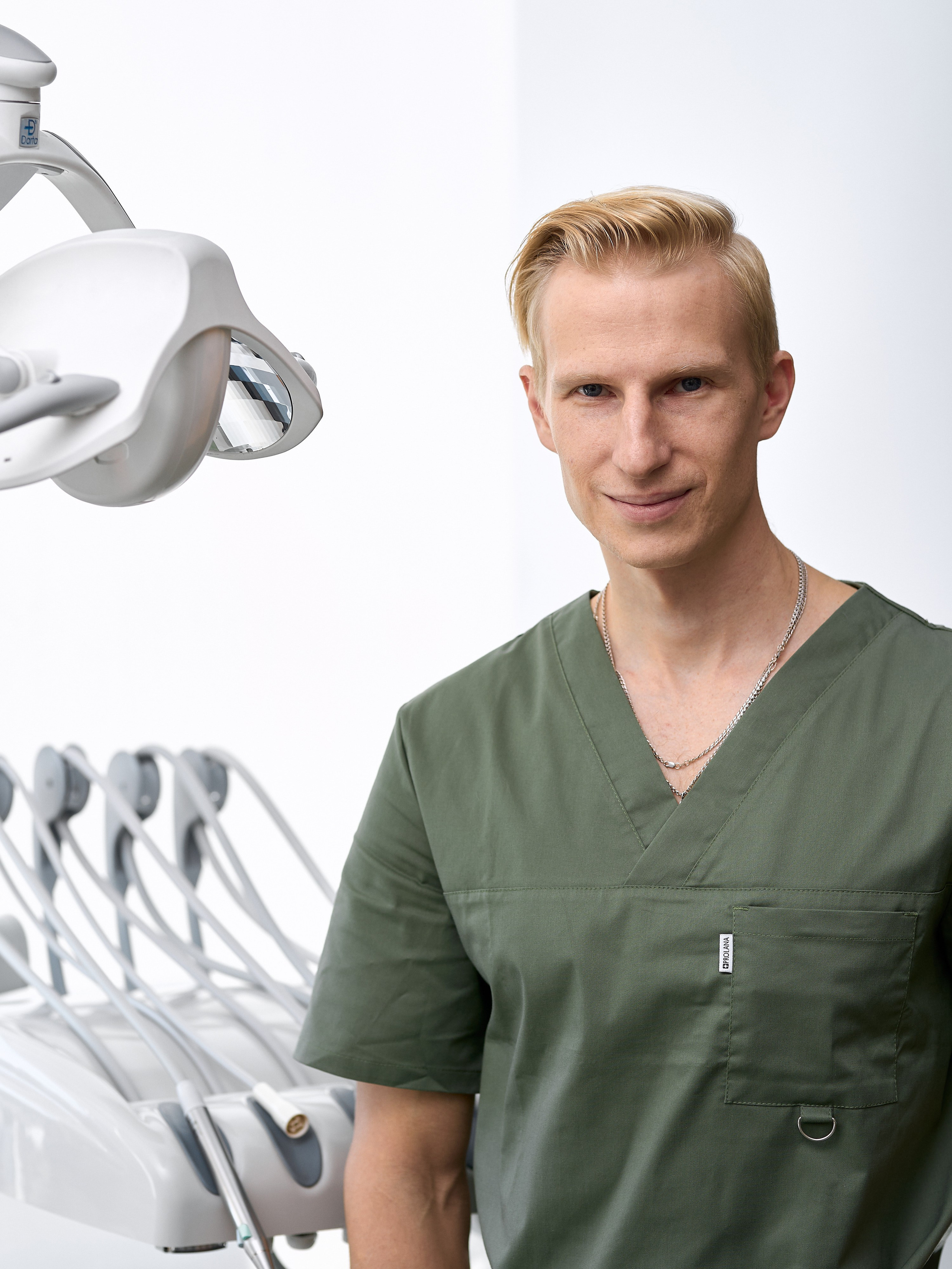 Фотосъемка для стоматологической клиники Медсистема