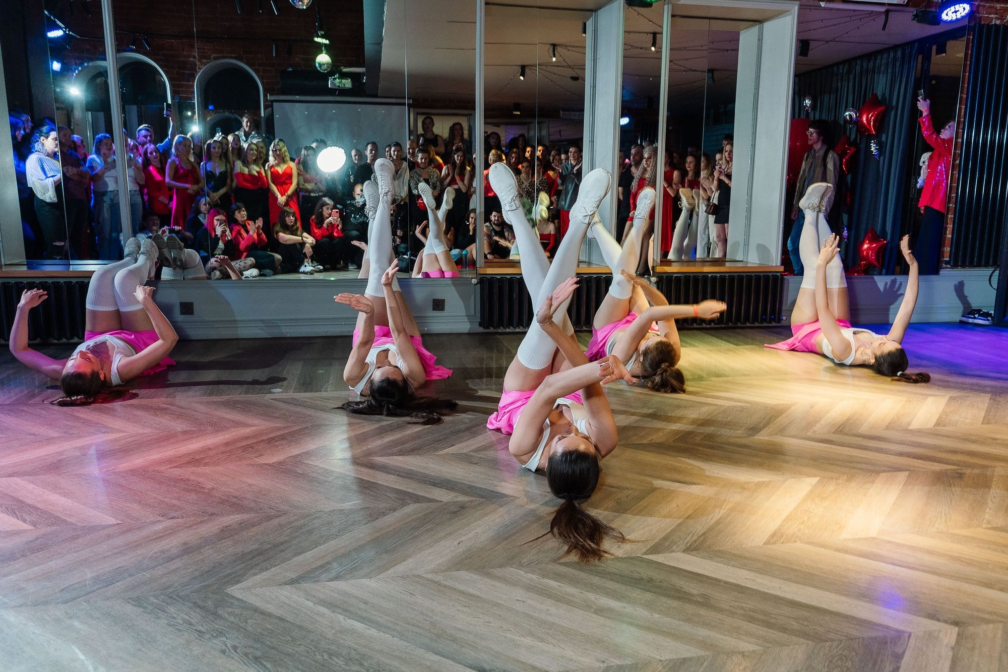 Студия танцев РИТМ 3 года