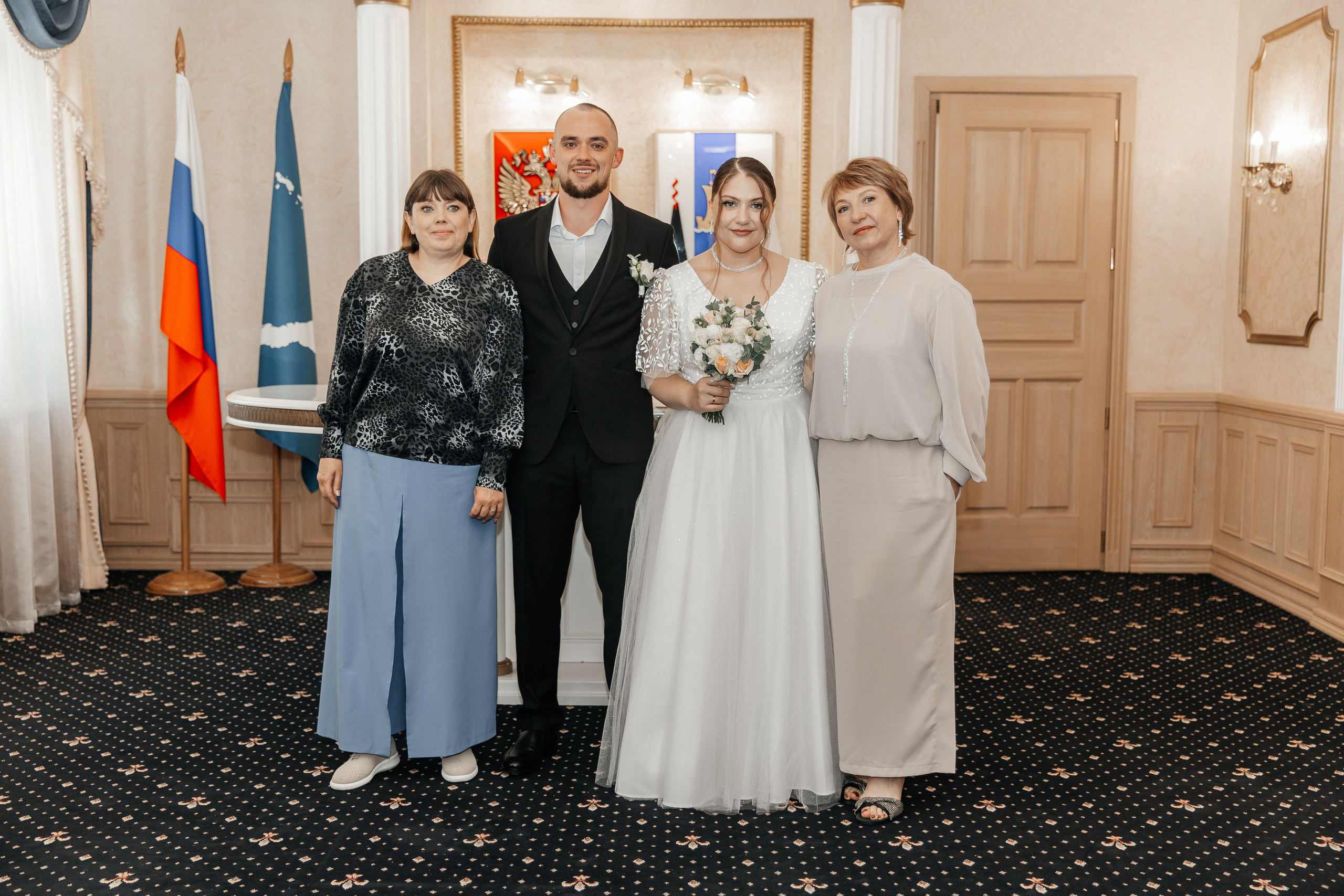 Анастасия & Александр. Фотограф Южно-Сахалинск Сахалин Анастасия Тучина