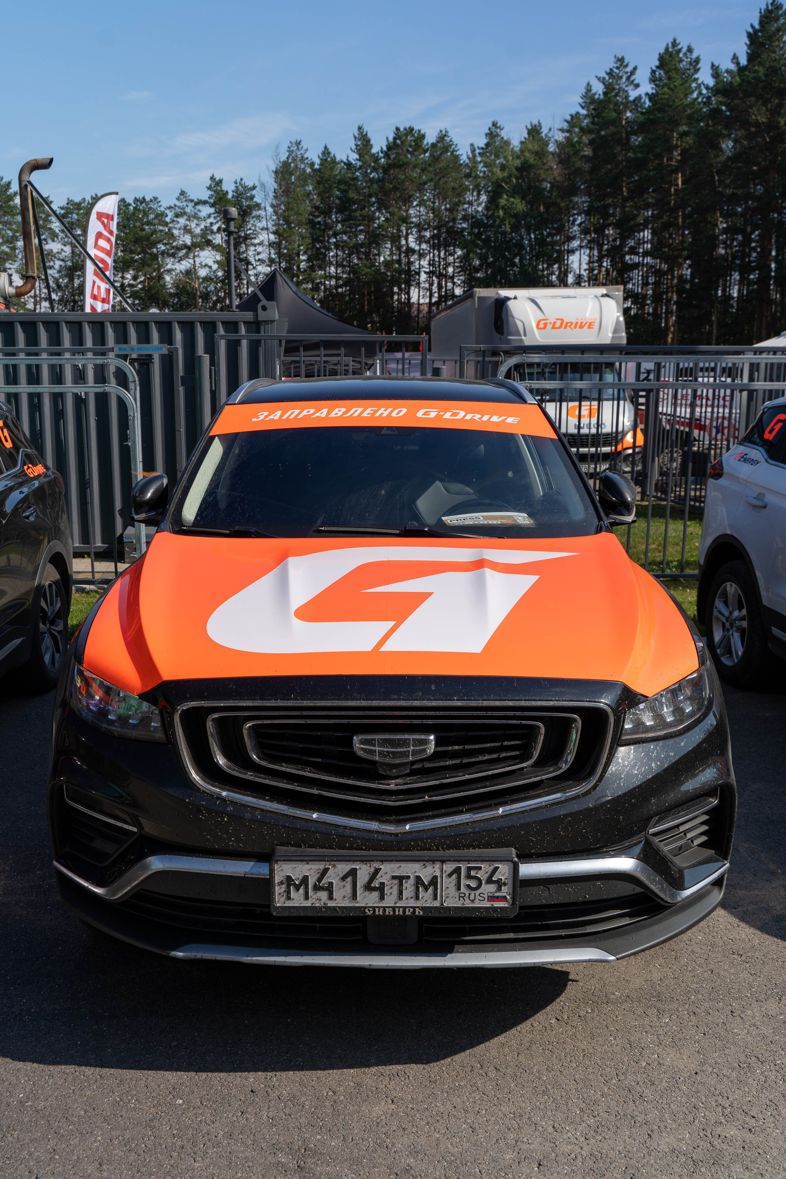 БРЕНДИРОВАНИЕ ТРАНСПОРТНЫХ СРЕДСТВ. Портфолио