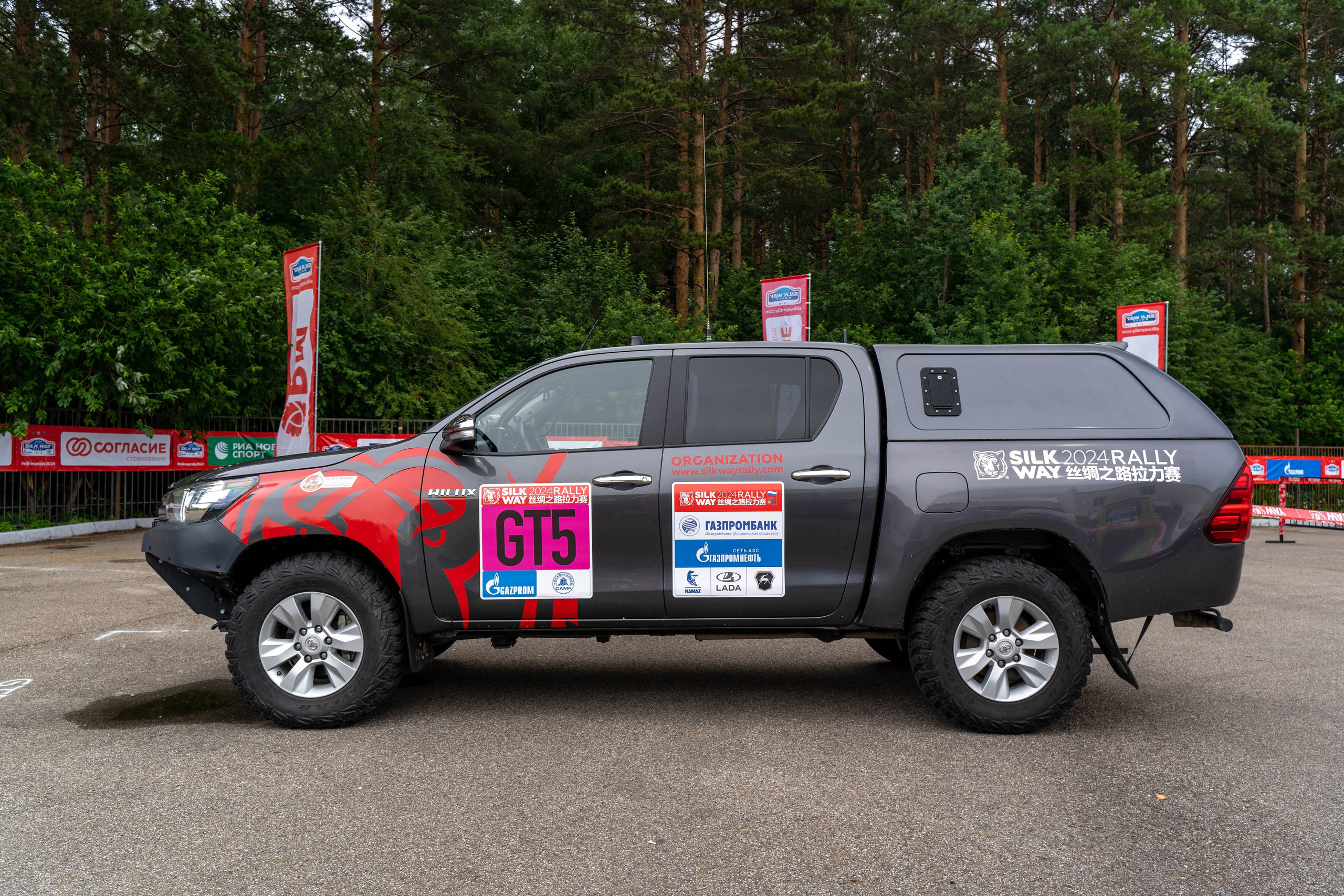 БРЕНДИРОВАНИЕ ТРАНСПОРТНЫХ СРЕДСТВ. Портфолио