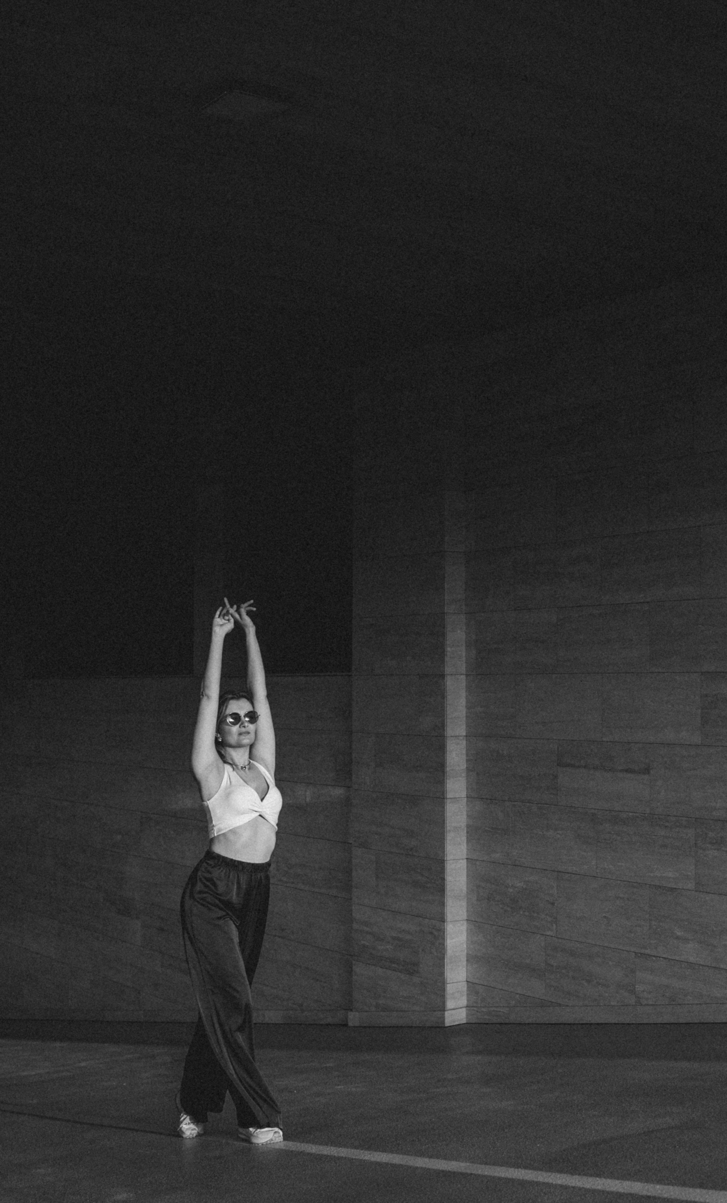 Закат-свет-линии. Фотограф в Краснодаре Лагунов Владимир