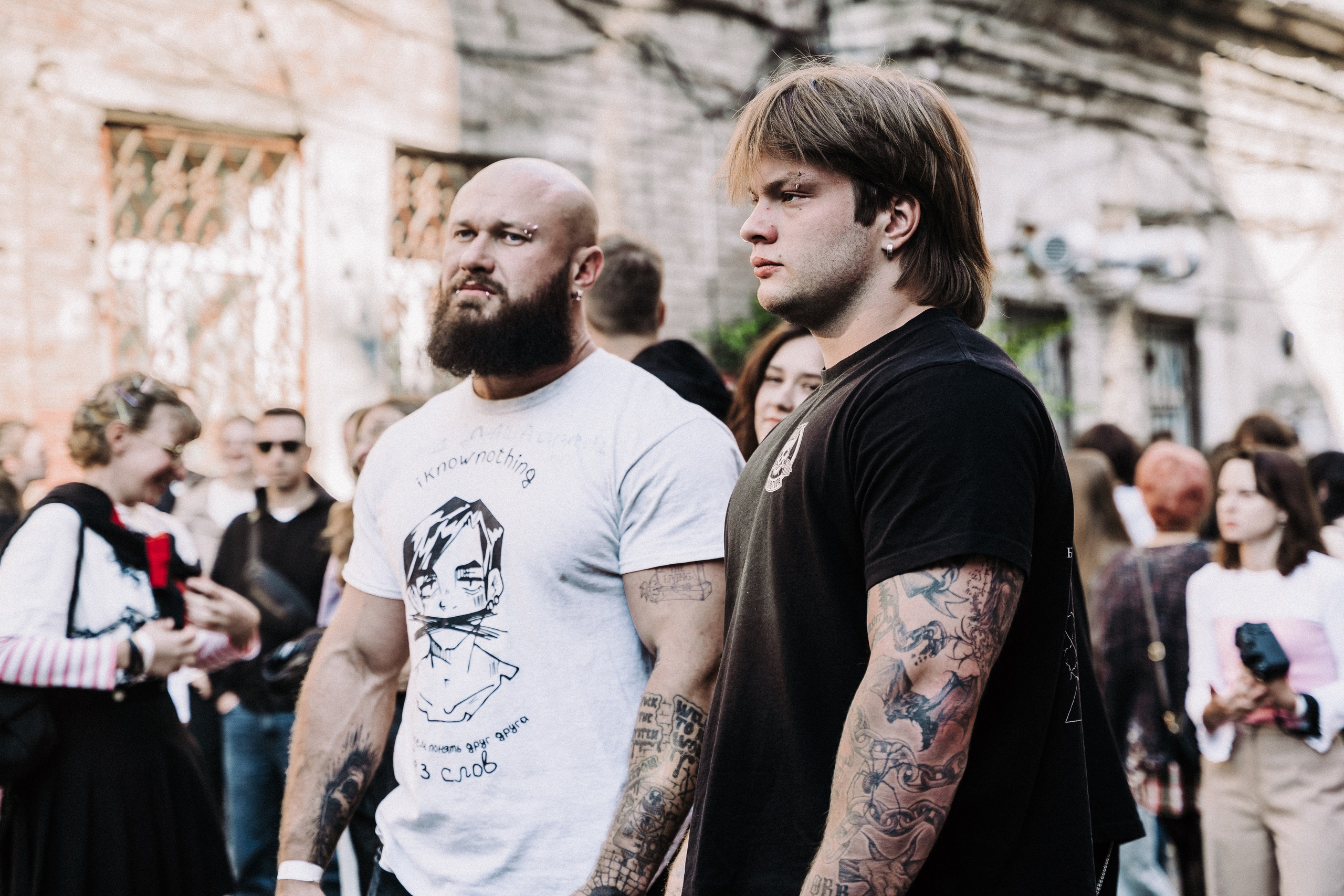 Хорус | 29.08 | Летник ХВАТа. Фотограф Сергей Логинов