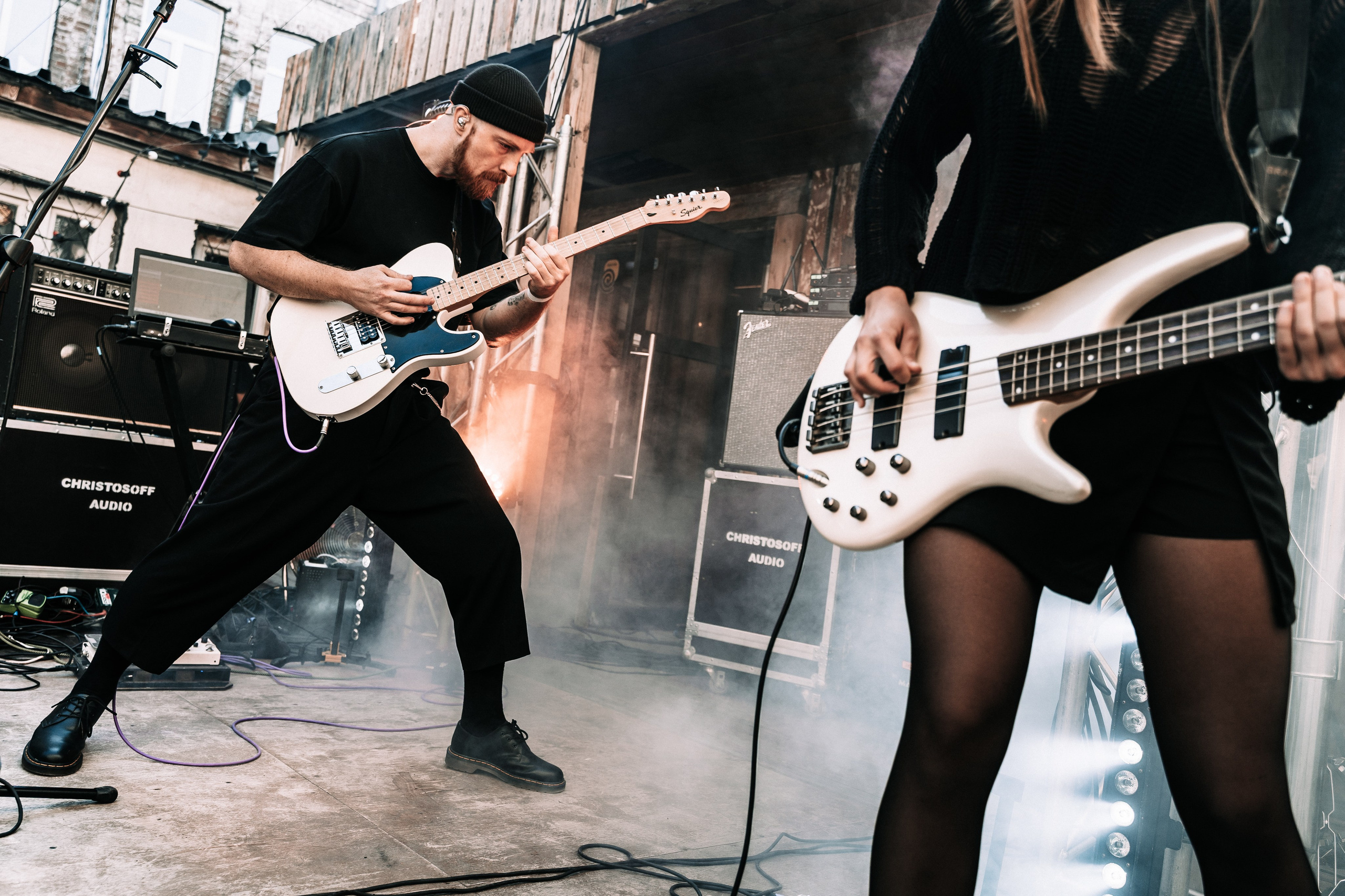 Хорус | 29.08 | Летник ХВАТа. Фотограф Сергей Логинов
