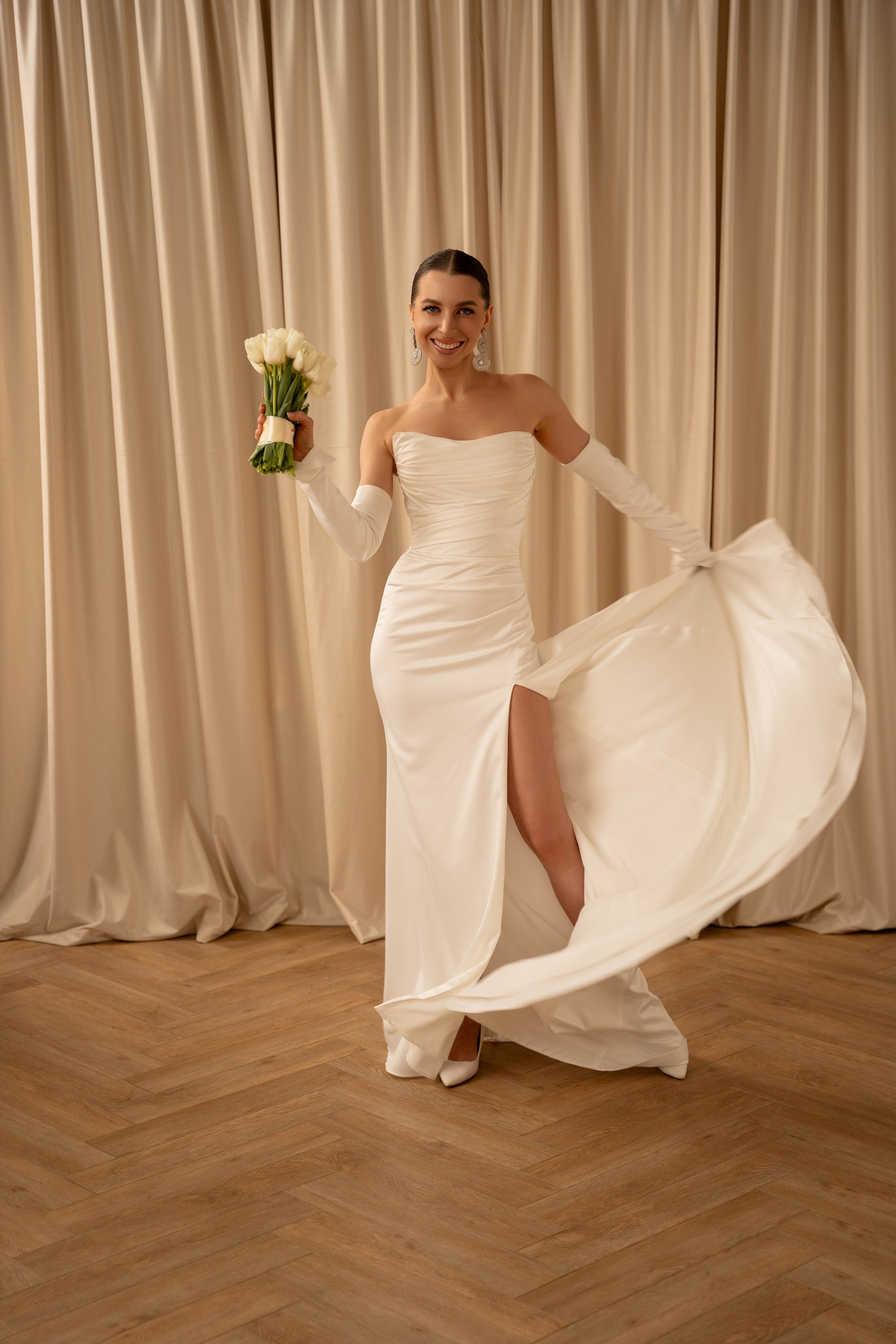 Встреча жениха и невесты. Анастасия Антипинская — профессиональный фотограф в Хабаровске