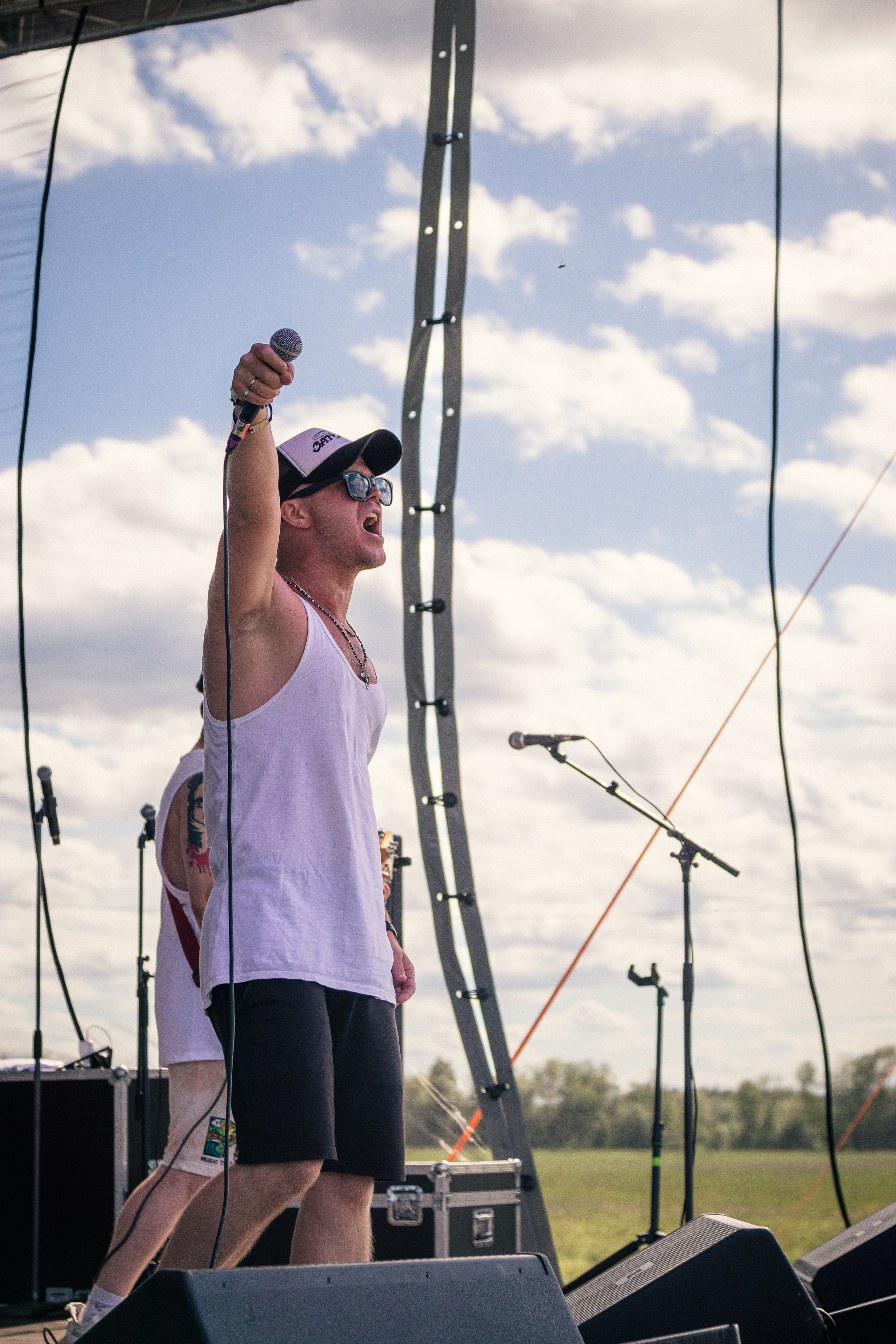 Фестиваль в Архангельске 29 Fest. Портретный и пейзажный фотограф Никита Павлов