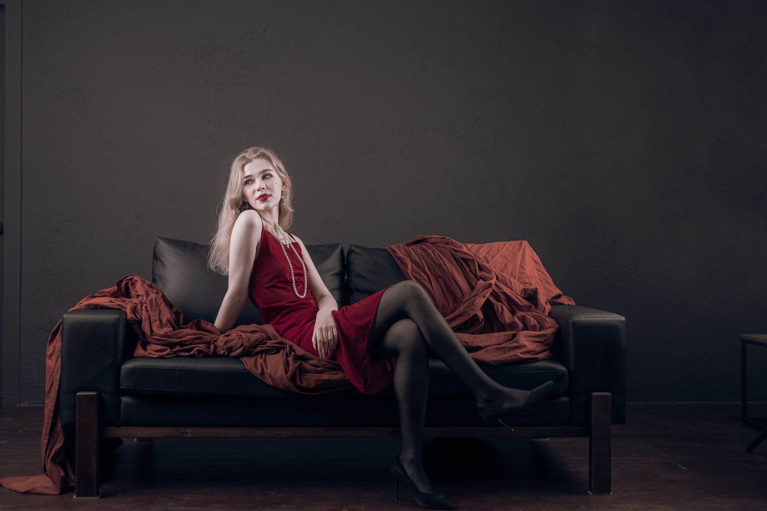 Света. Портретный и пейзажный фотограф Никита Павлов