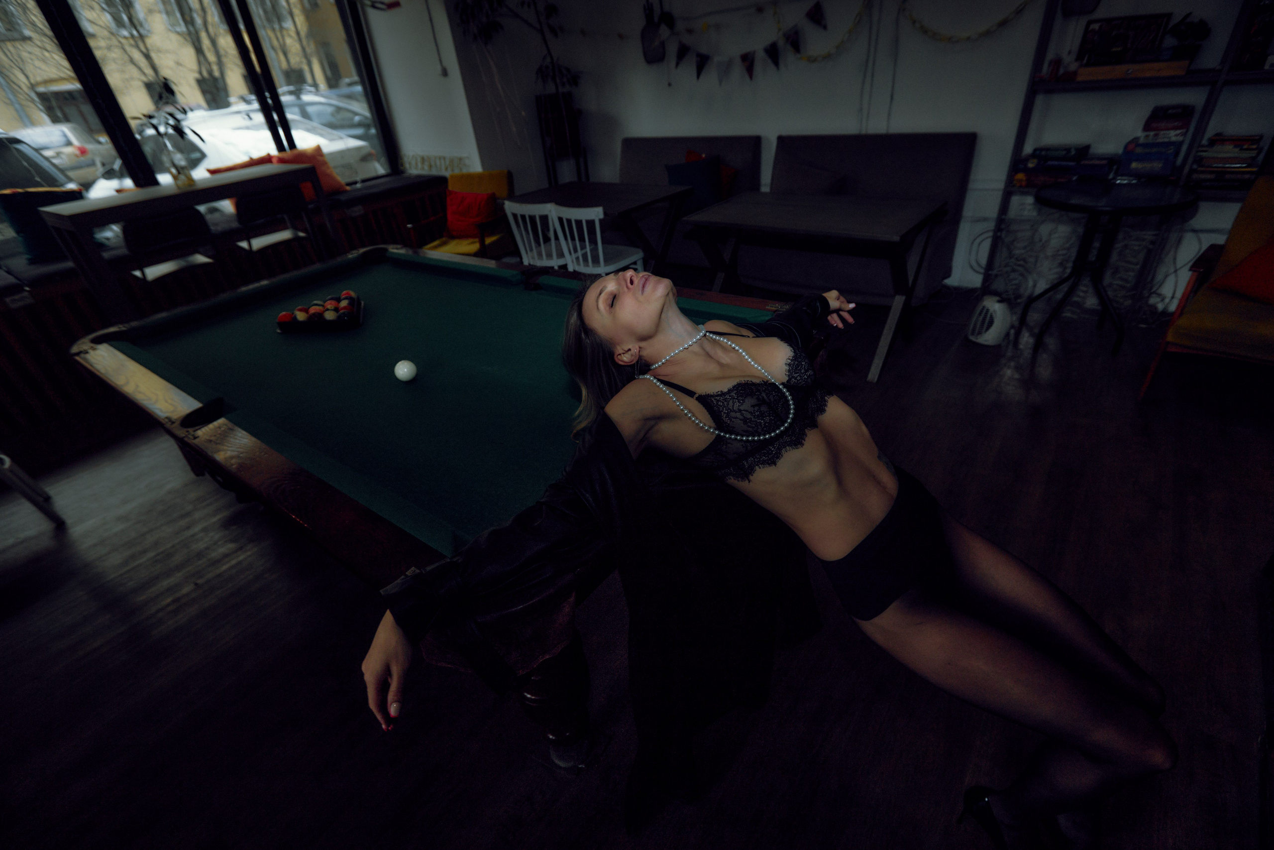 Анна. Портретный и пейзажный фотограф Никита Павлов