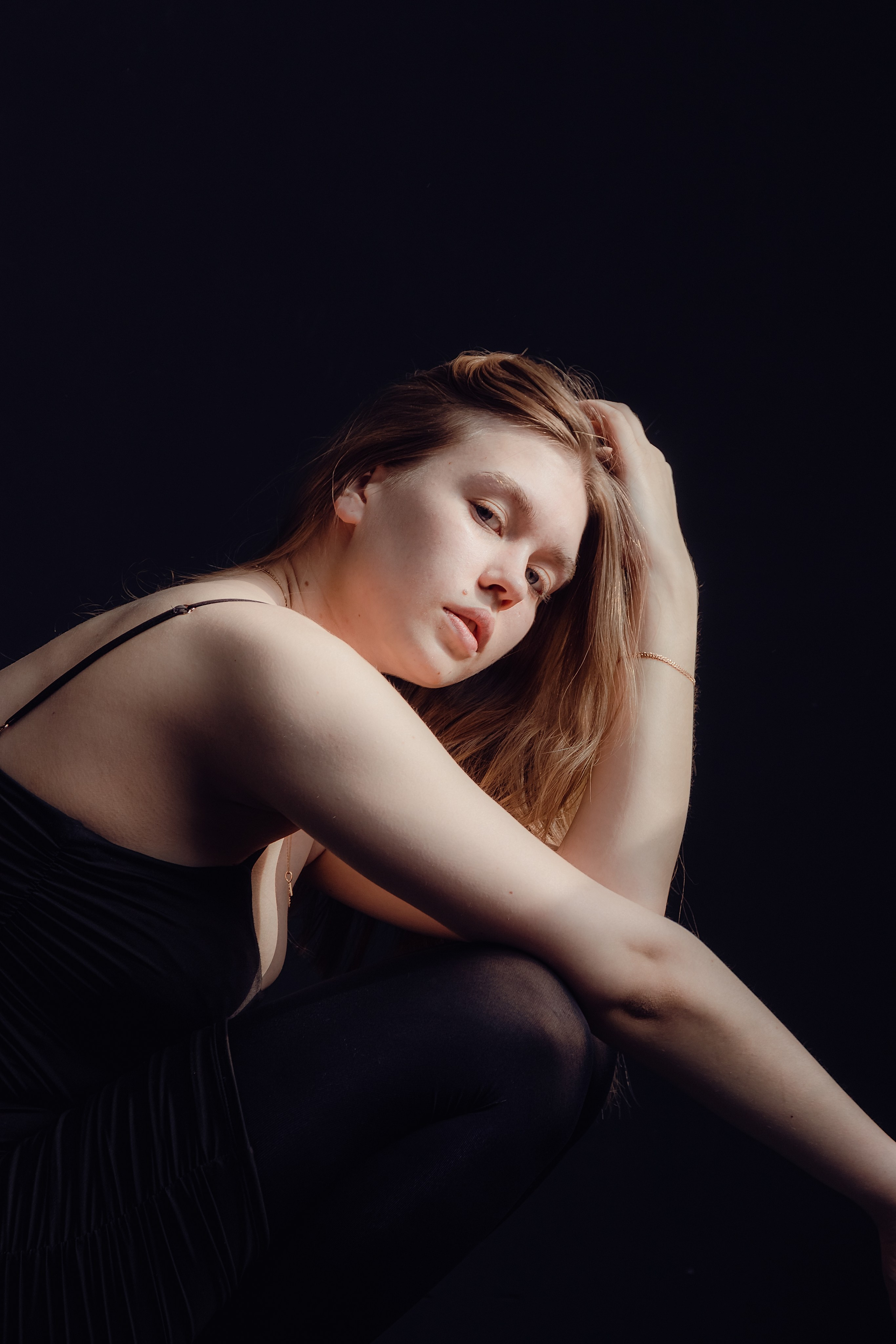 Александра. Портретный и пейзажный фотограф Никита Павлов