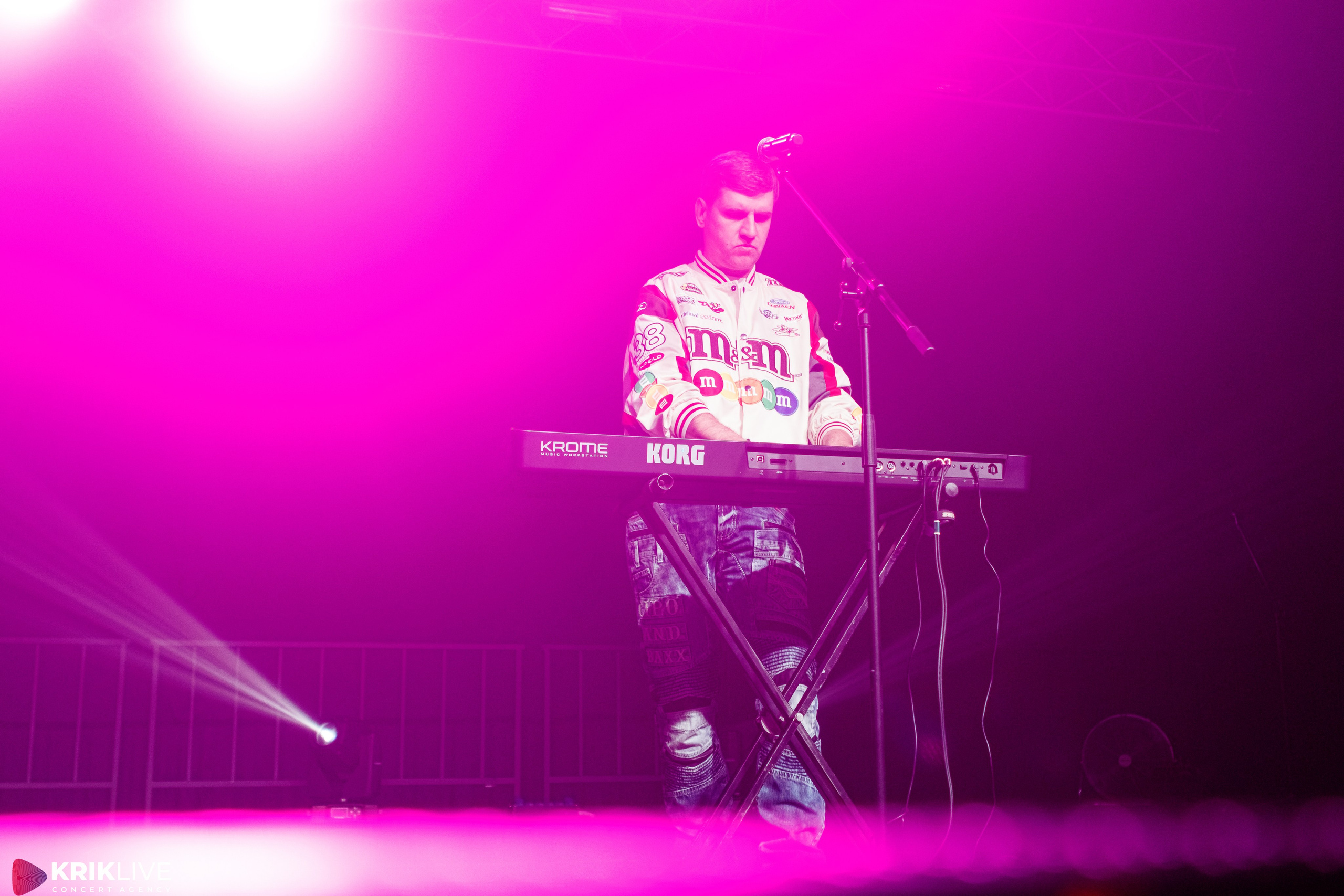 Дискач 90-х. Портретный и пейзажный фотограф Никита Павлов