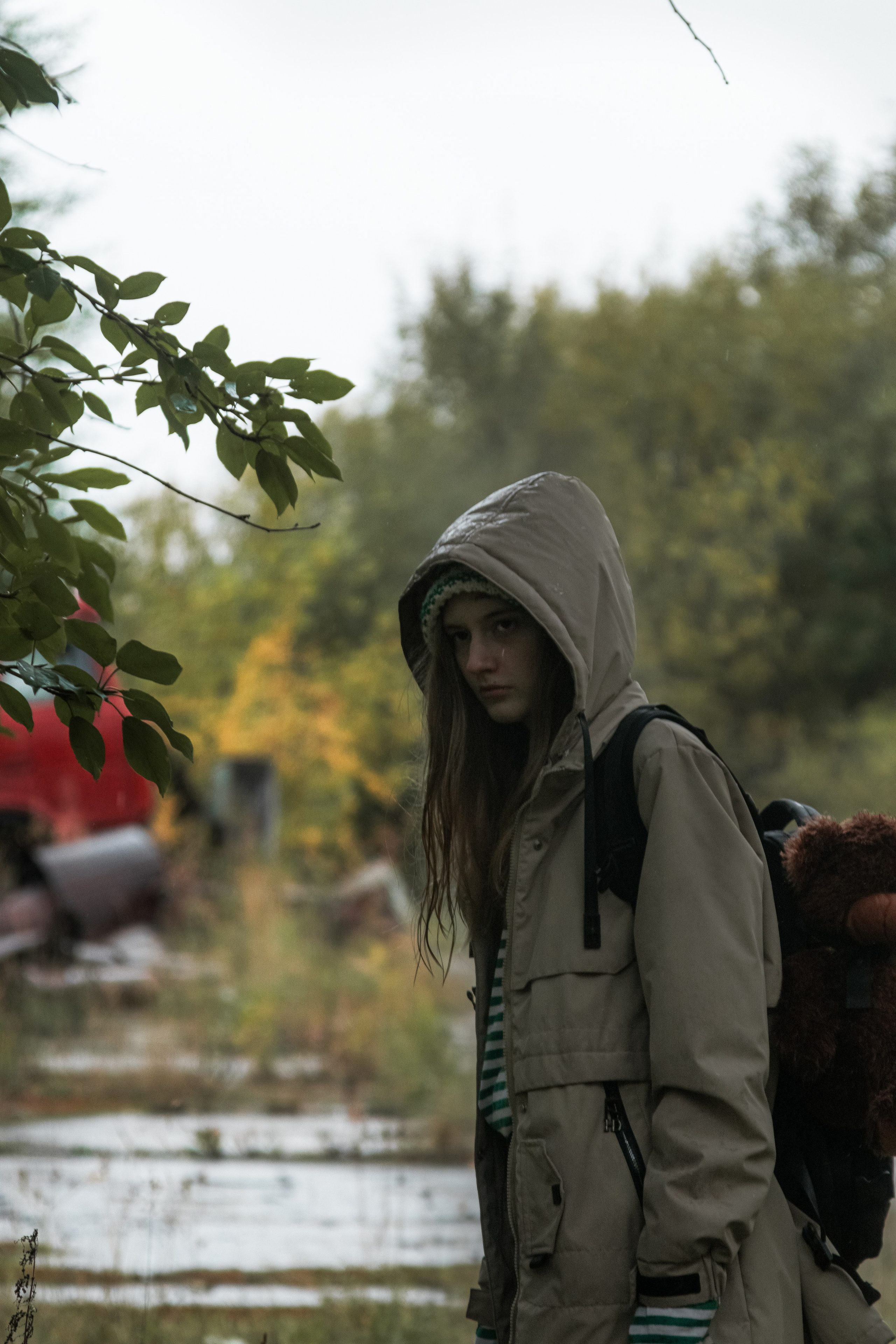 Алиса. Портретный и пейзажный фотограф Никита Павлов