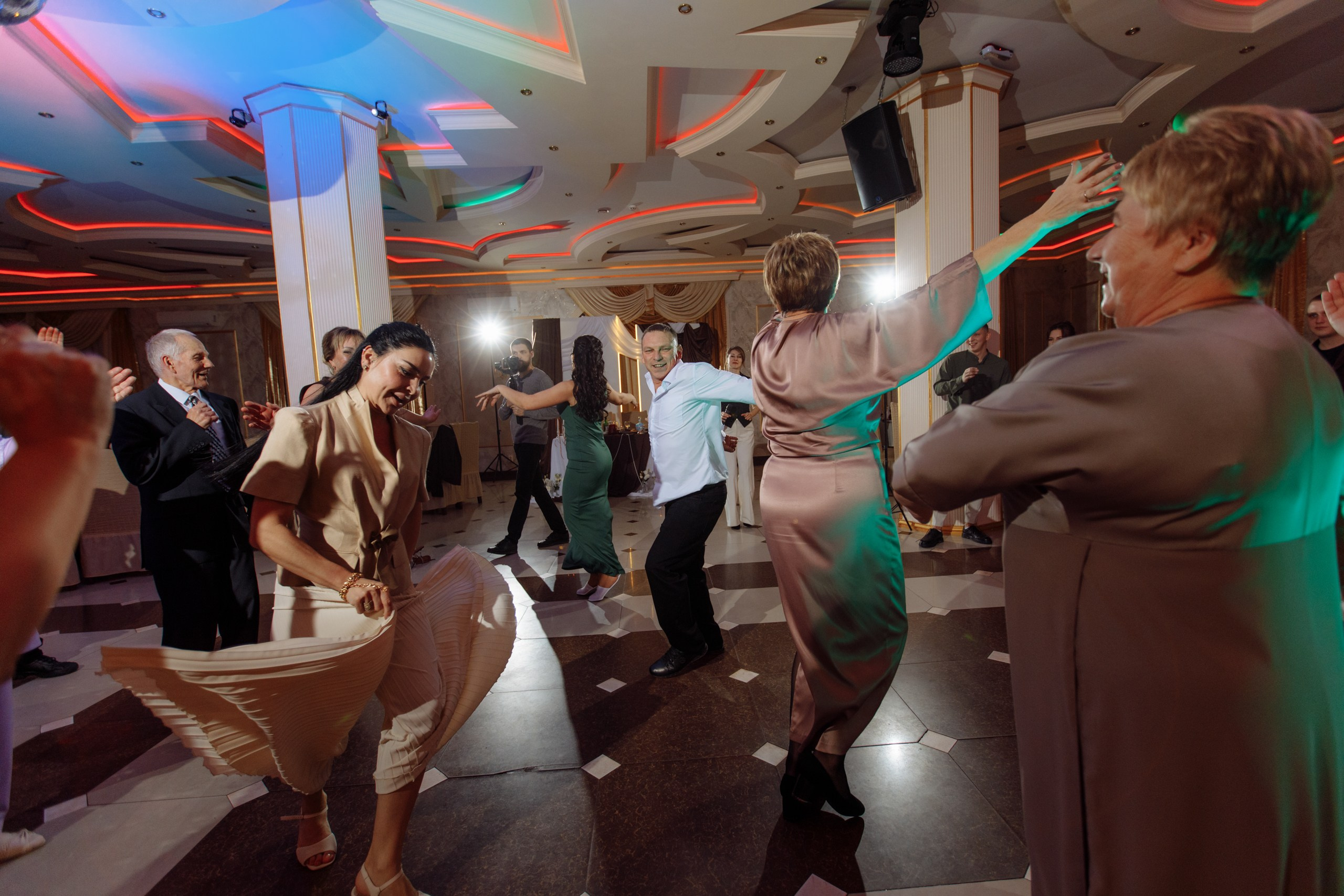 Water. Свадебный фотограф в Ярославле Анастасия Архипова