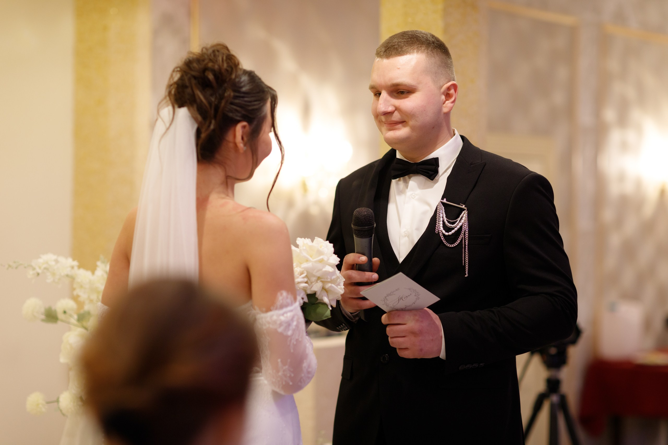 Water. Свадебный фотограф в Ярославле Анастасия Архипова