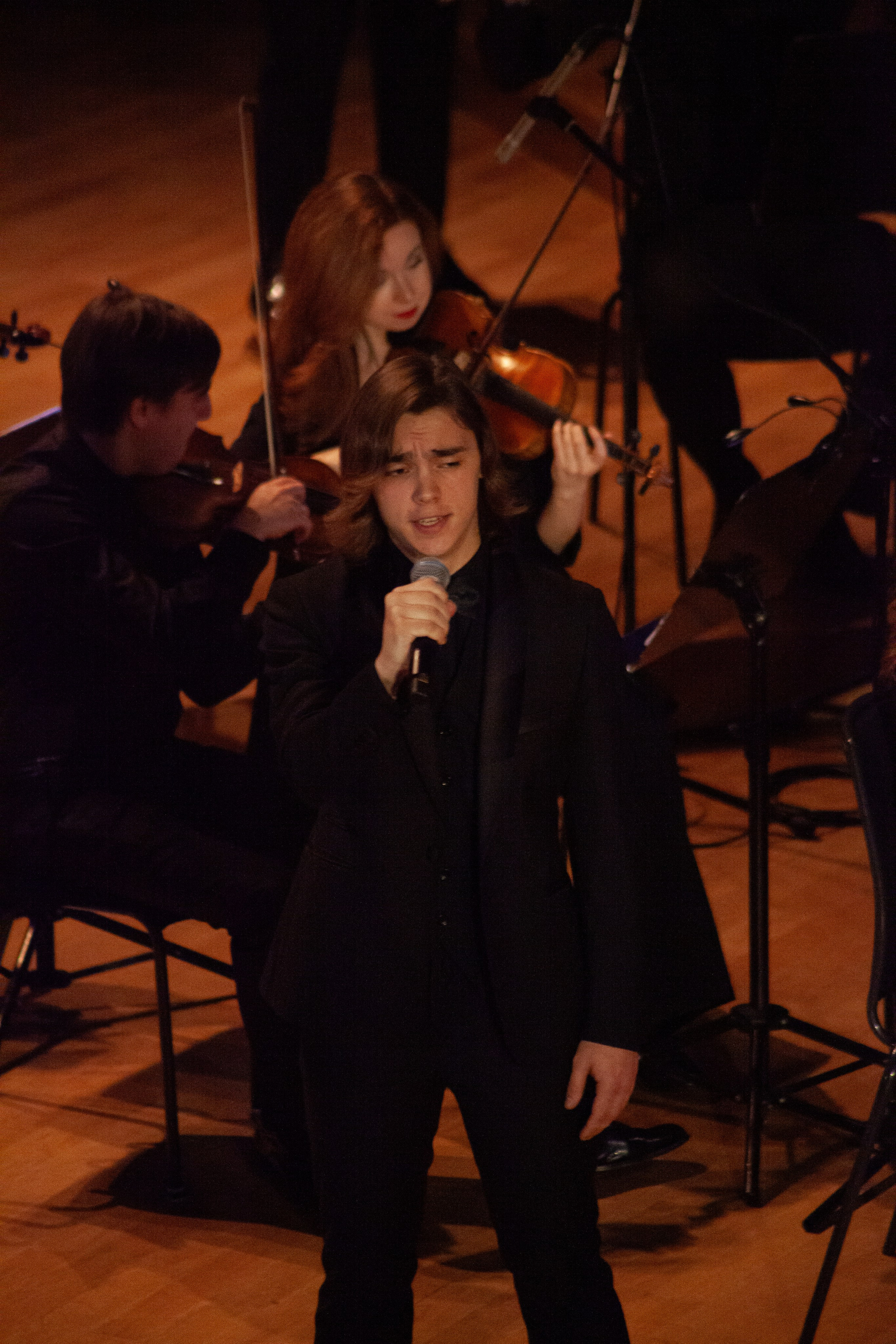 Оркестр ЦСМ им. С. Губайдуллиной. Поющий оркестр. 04.12.24. Профессиональное фото в Казани: от идеи до результата. Фотограф Яна Мур