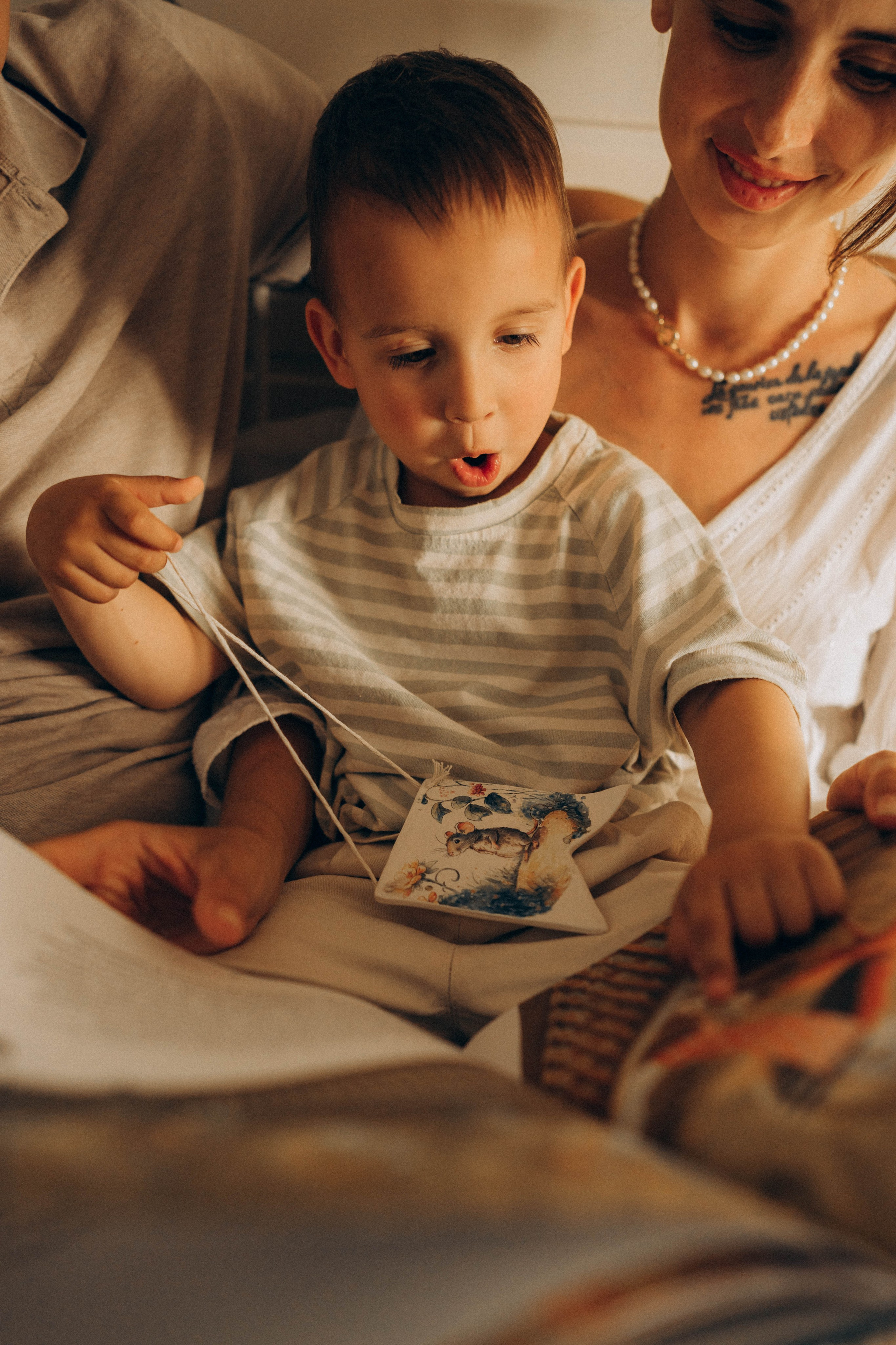 Яна, Игорь, Леонид. Семейный фотограф в Краснодаре