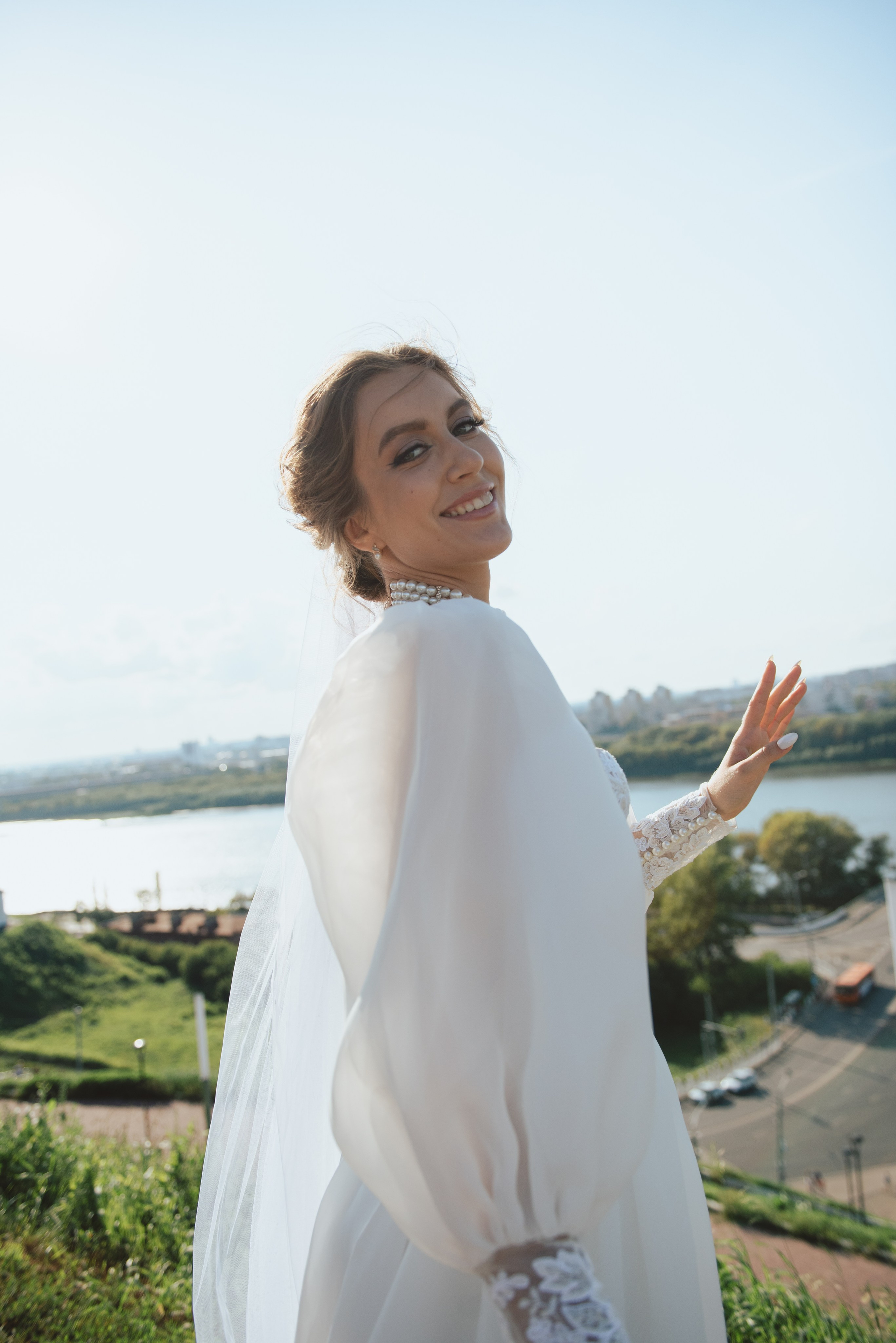 Лена и Миша. Семейный и свадебный фотограф в Нижнем Новгороде Анастасия Хренова