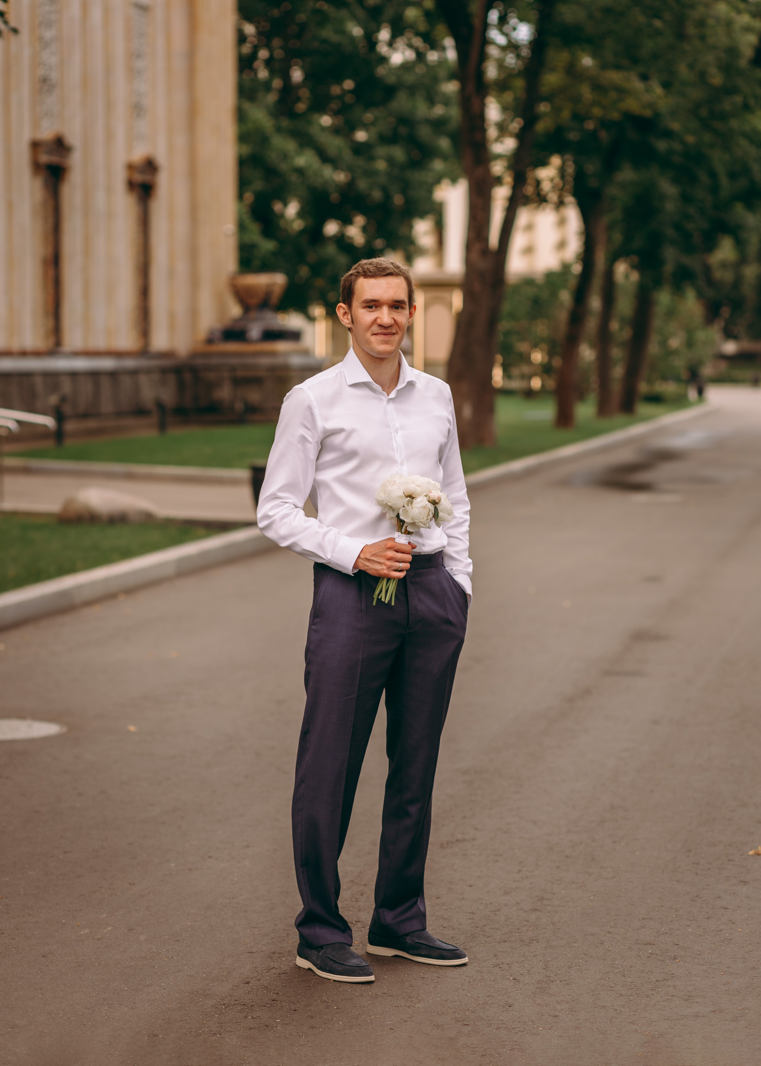 Лилия и Артем. Семейный фотограф В Москве Александра Дейкун