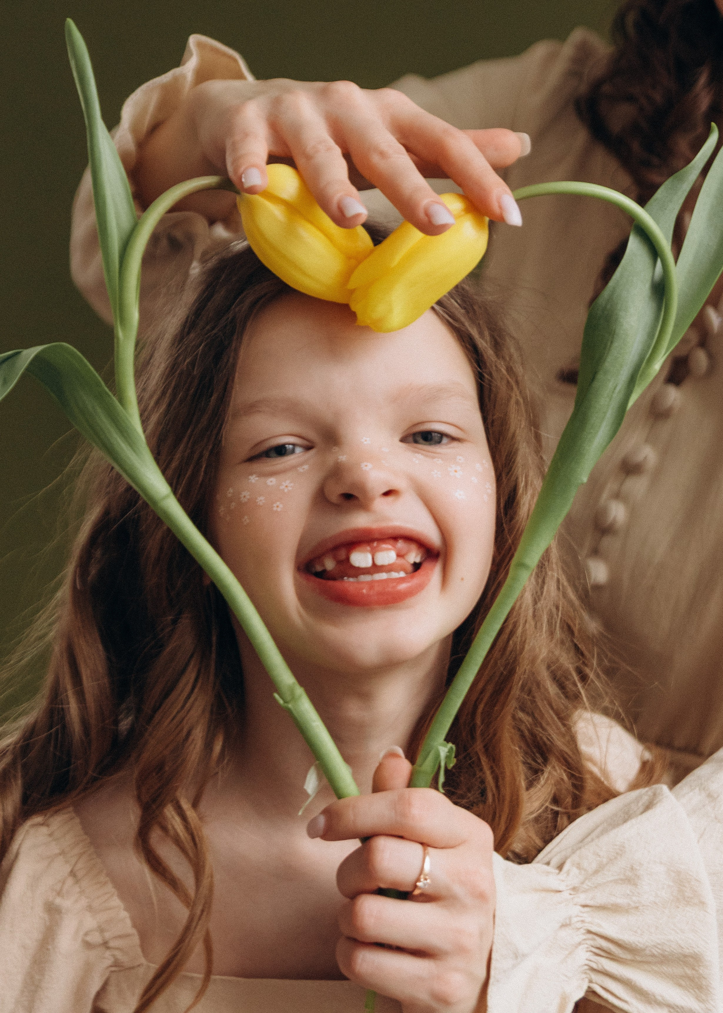 Катя и Амелина. Семейный фотограф В Москве Александра Дейкун