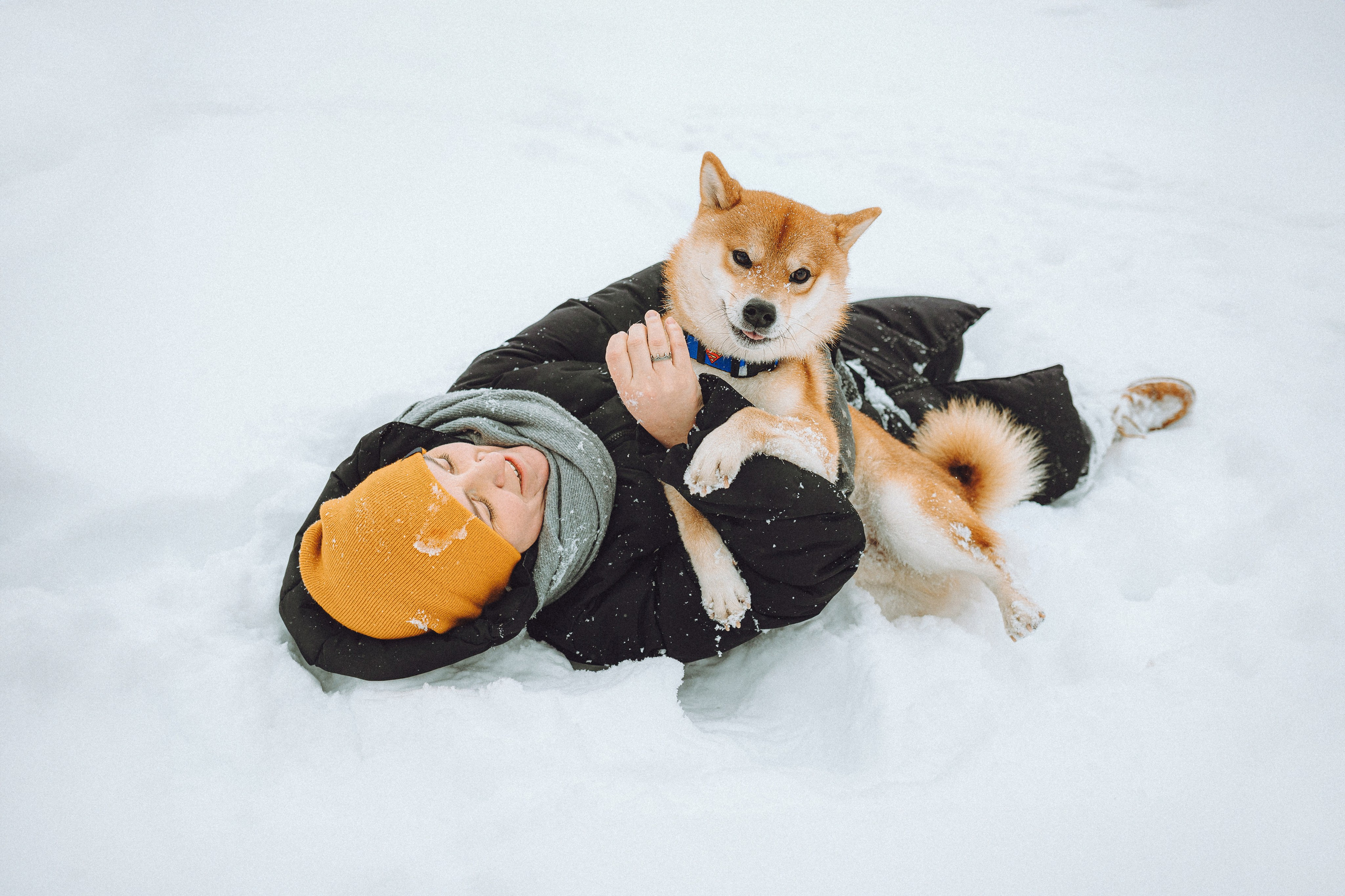 Настя и Ронин