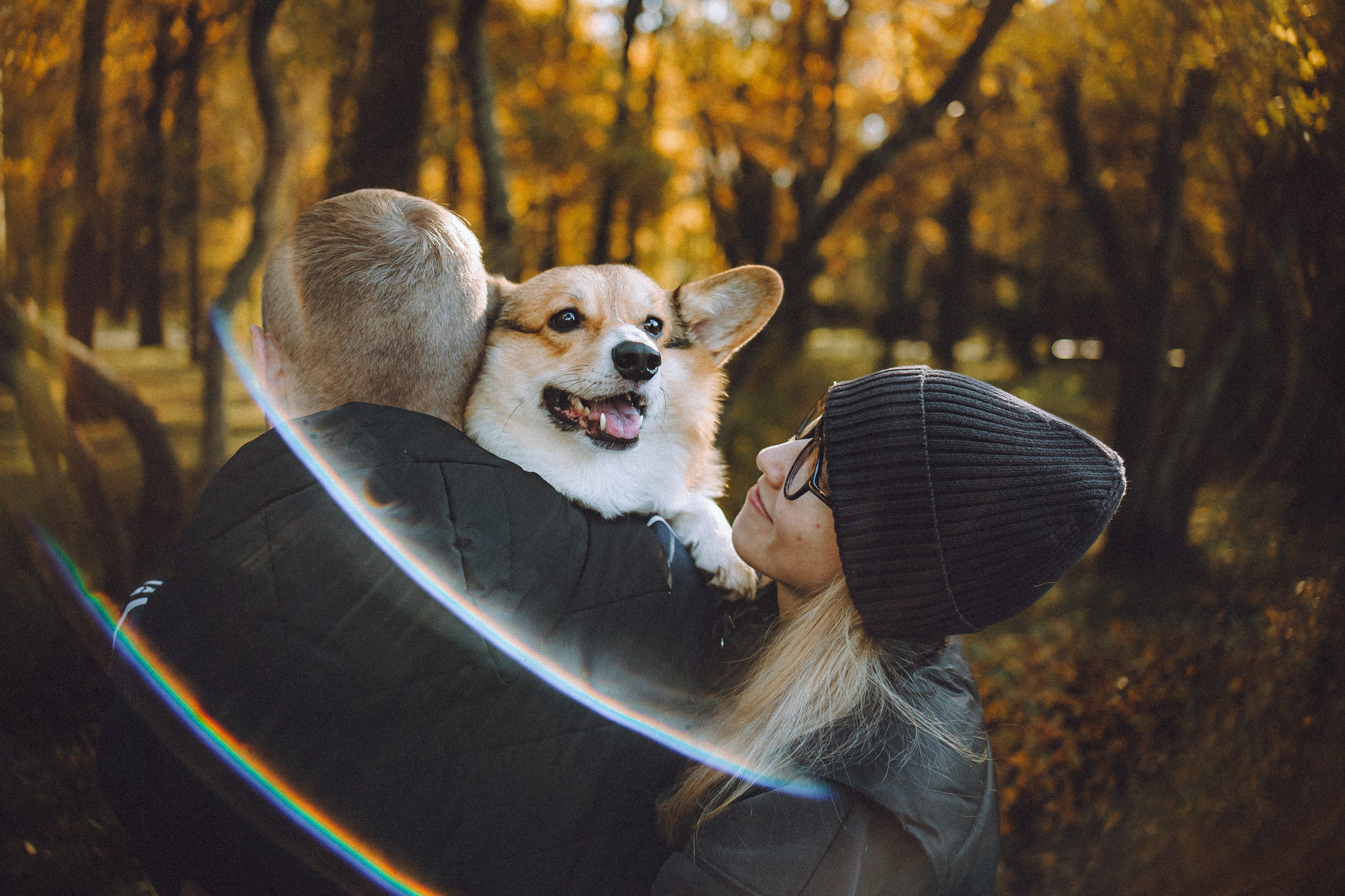 Карина, Даня и Аркаша
