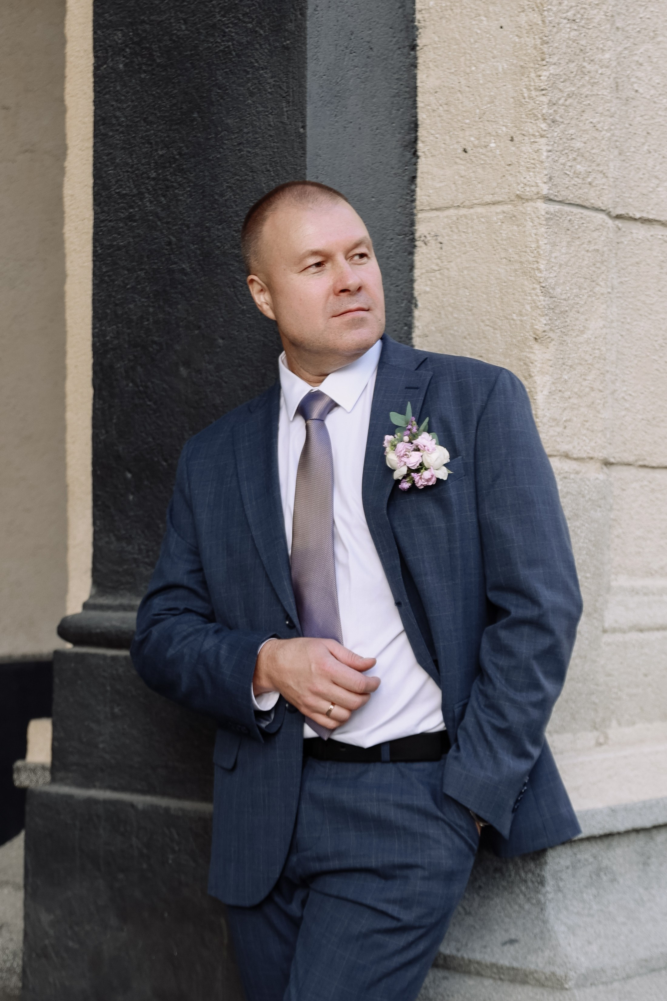 Евгений и Евгения Регистрация и прогулка. Фотограф Юлия Мальцева