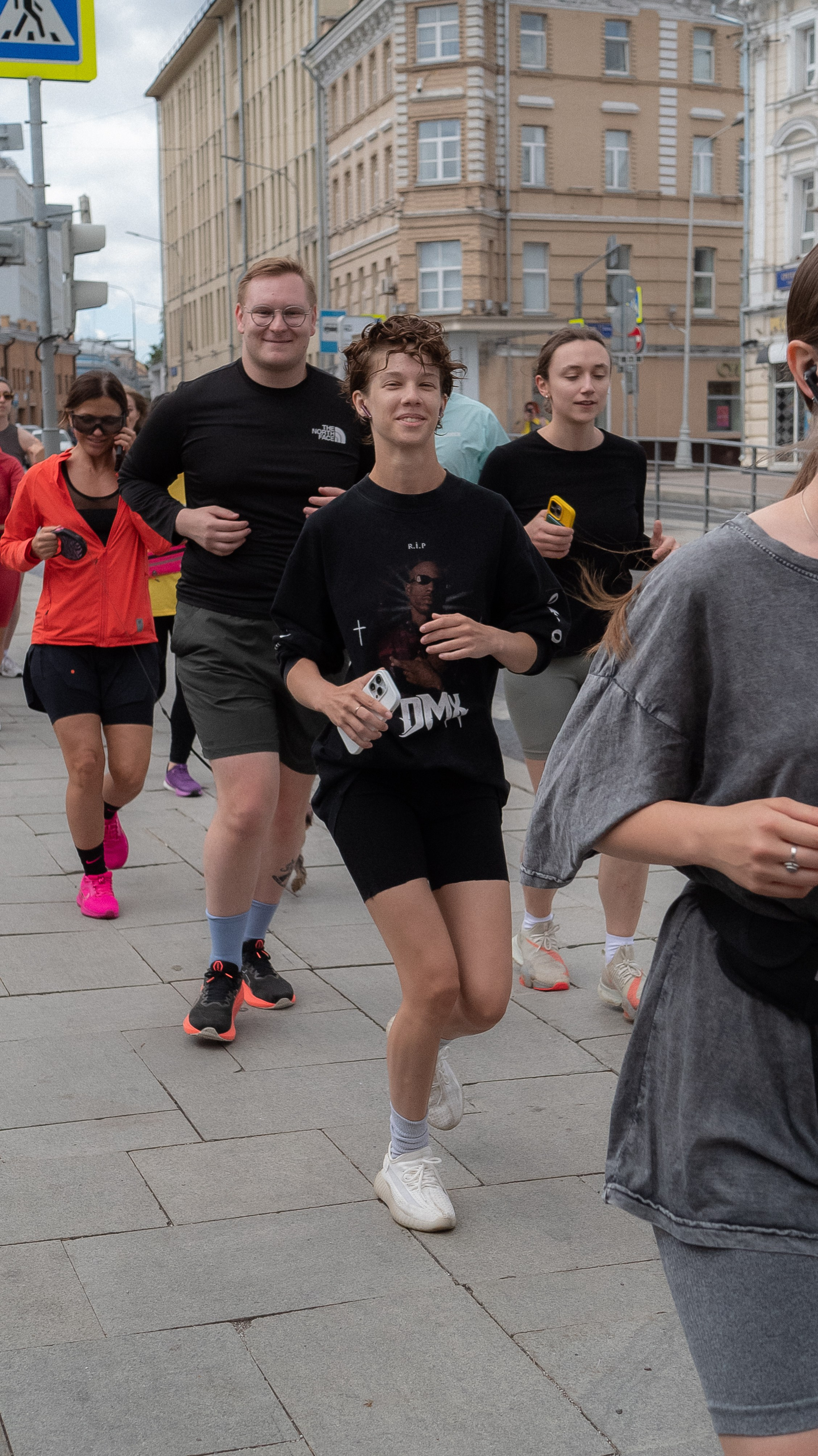 Beer Social Run. Vladimir Tatko
