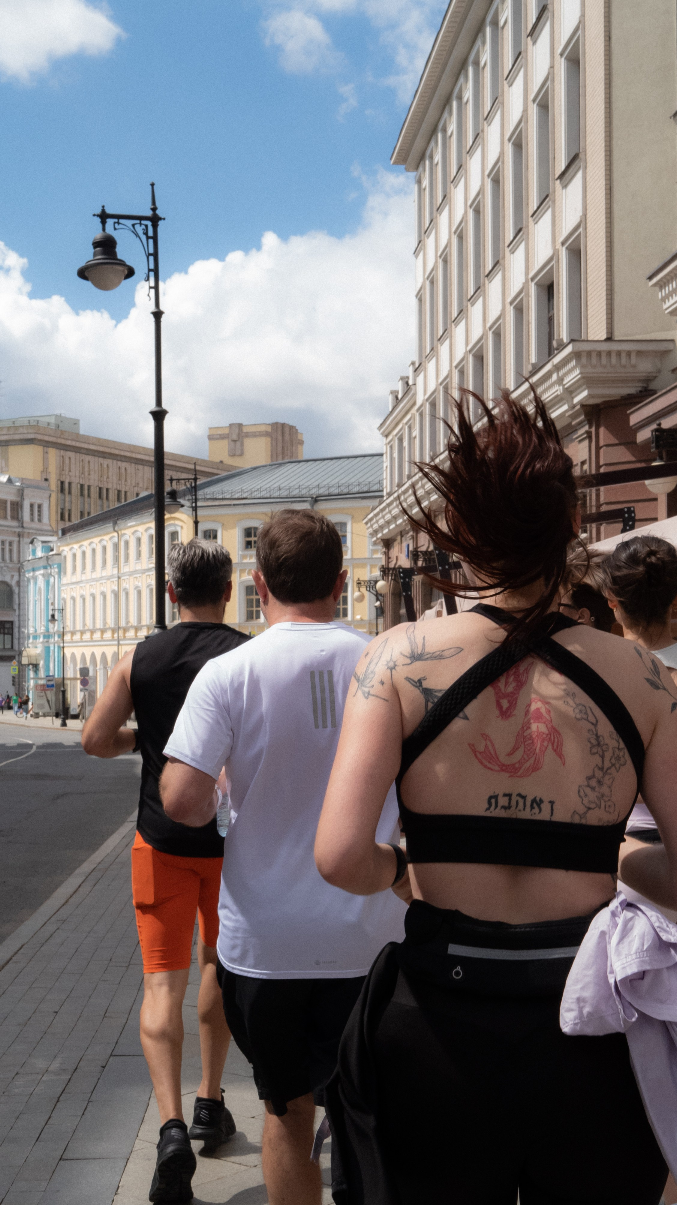 Beer Social Run. Vladimir Tatko