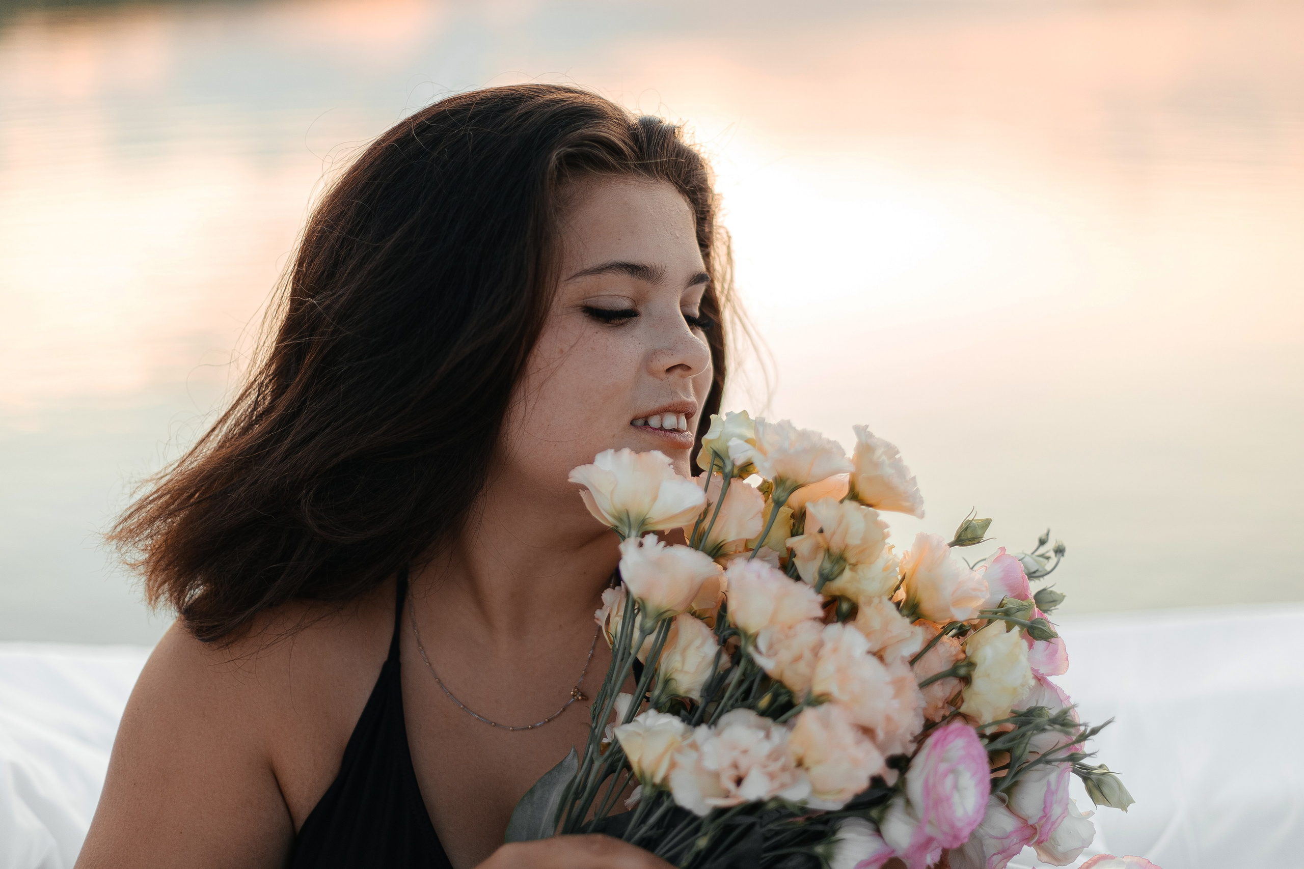 Настя. Главная