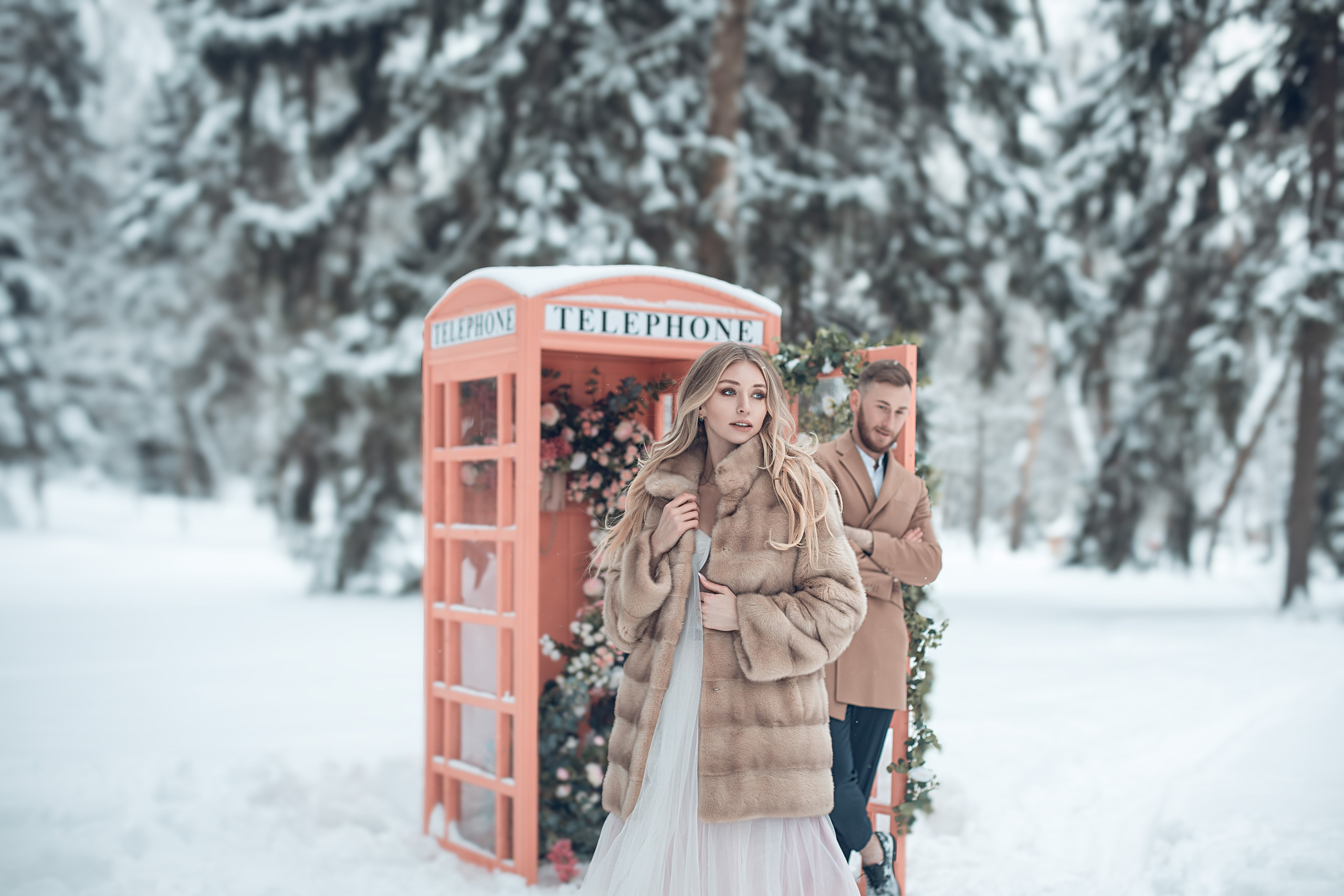 Фотограф Love Story Москва: уличные и студийные фотосессии