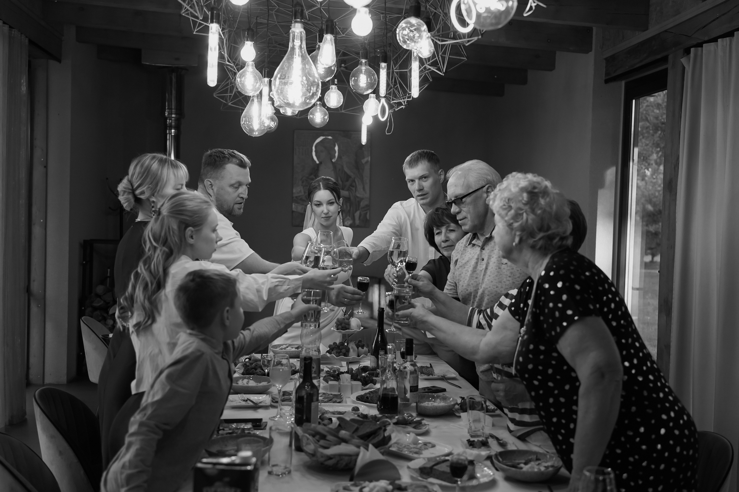 Сергей и Марго. Свадебный и семейный фотограф в Волгограде Наталья Наумова