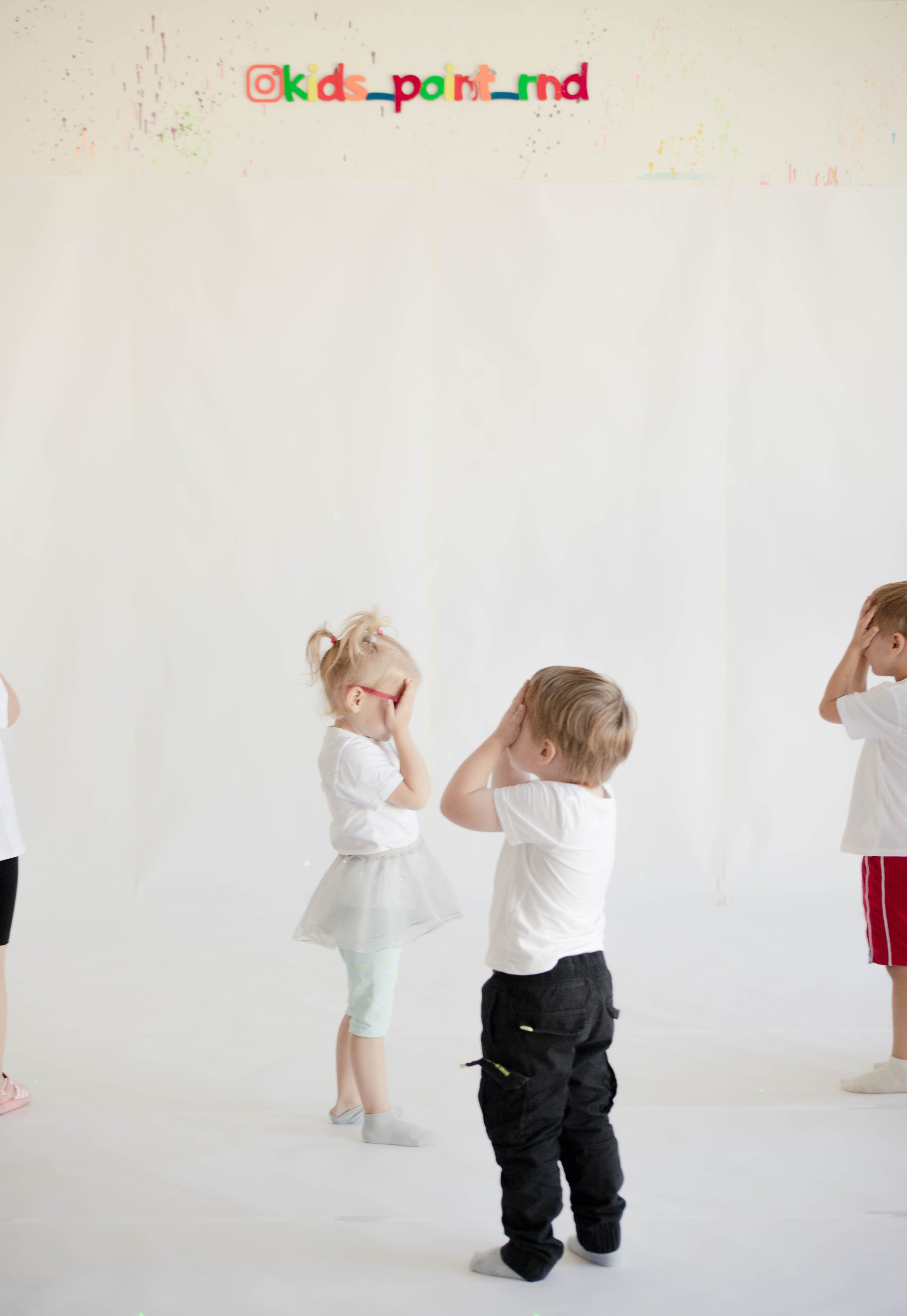 Семейные кадры: вместе. Главная