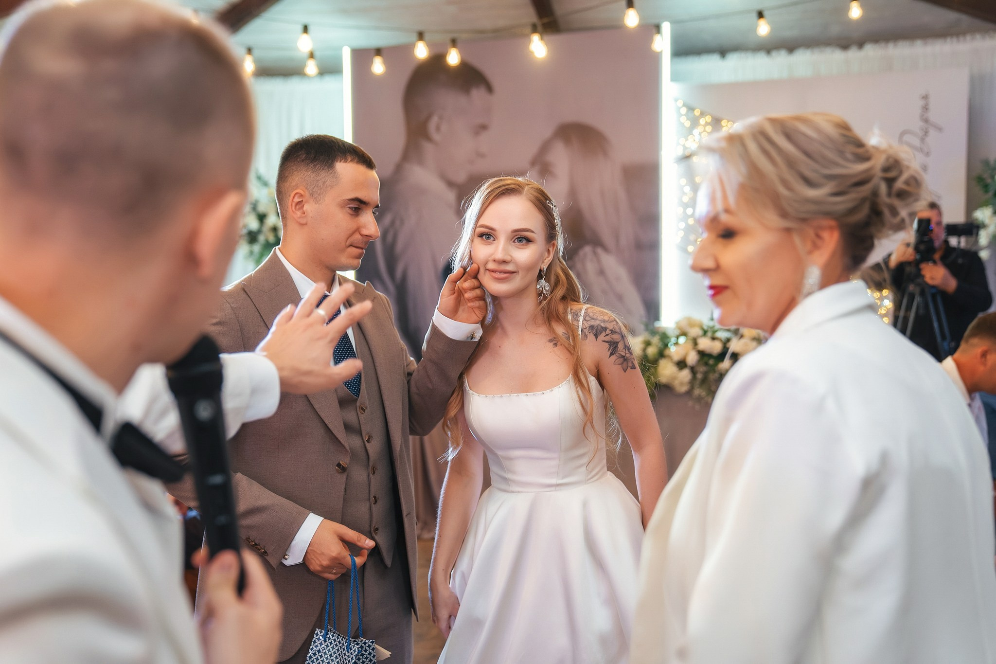 Дарья и Александр. Андрей Сливенко. Свадебный фотограф и видеограф в Волгодонске и Ростове-на-Дону