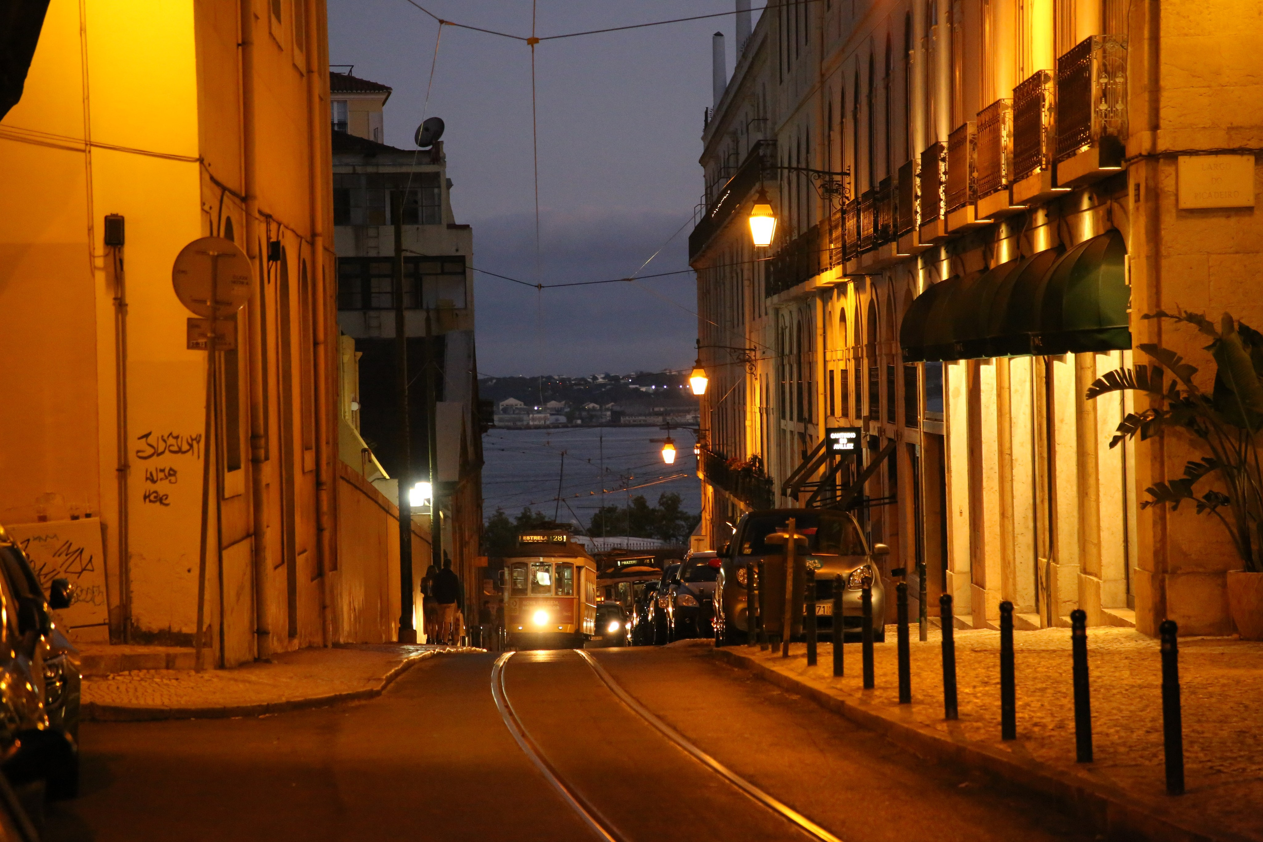 Lisbon, Portugal. Andrey Filippov Photographer