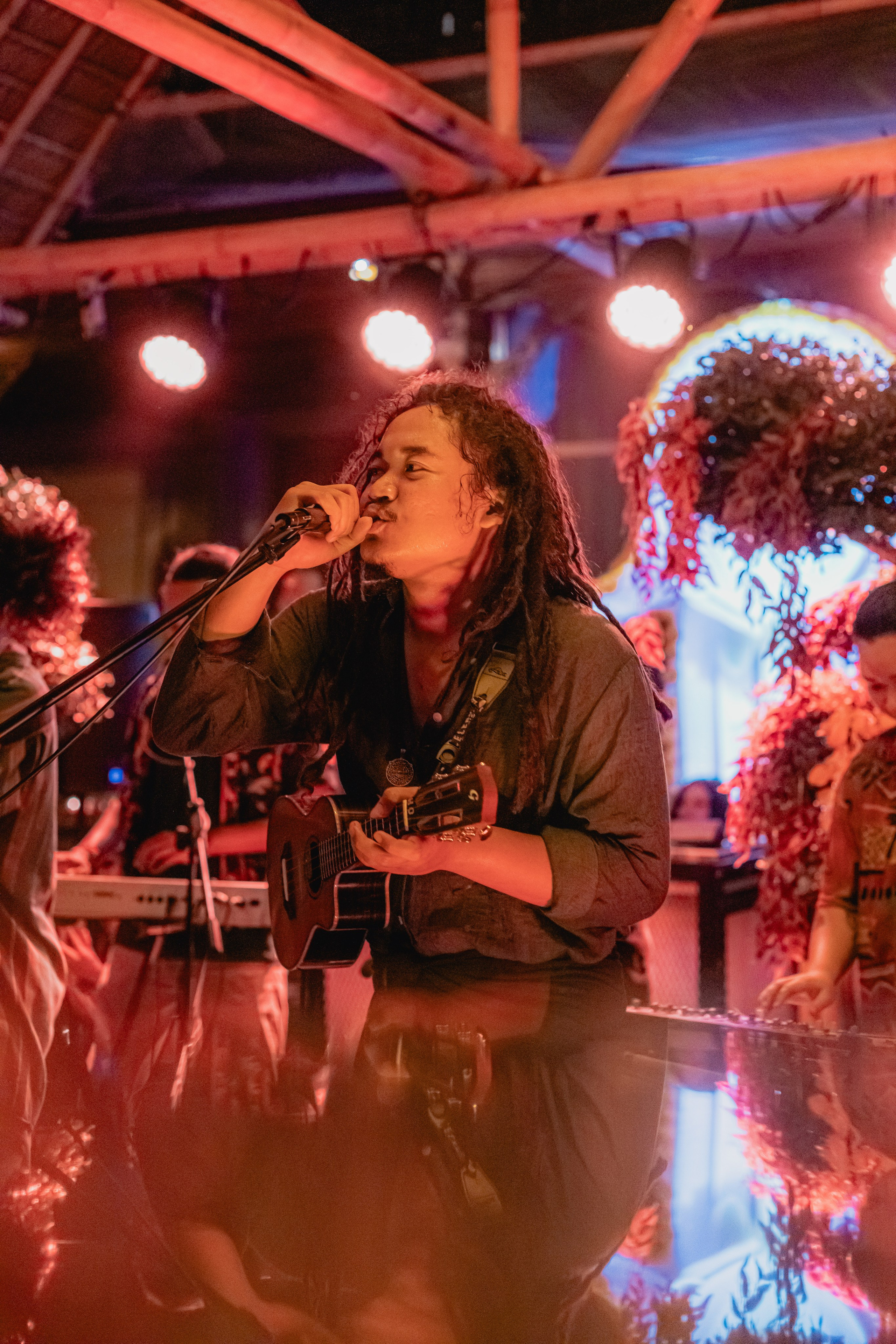 Zest New year. Мариам Багдасарян