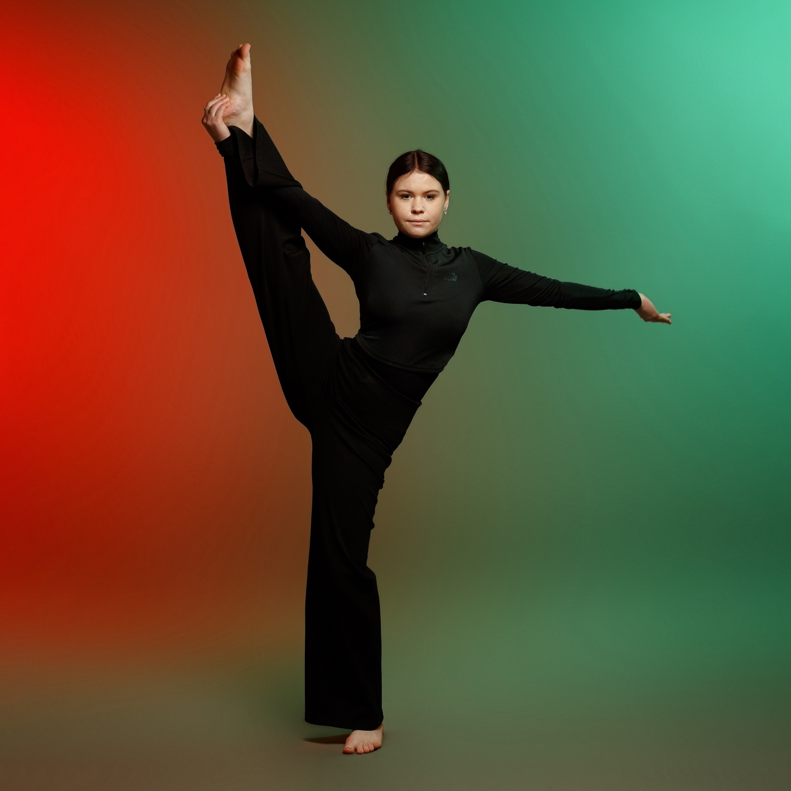 Цветовой акцент. Просто-фото.рф