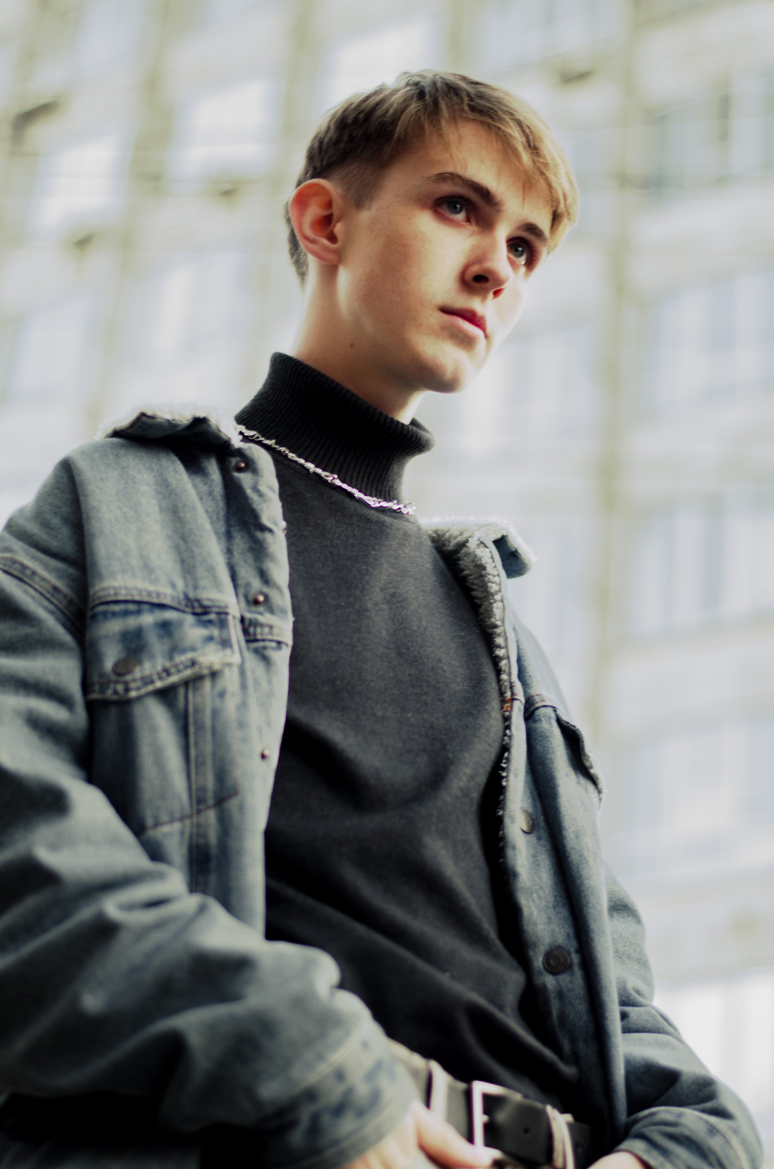 Мужские портреты. Главная