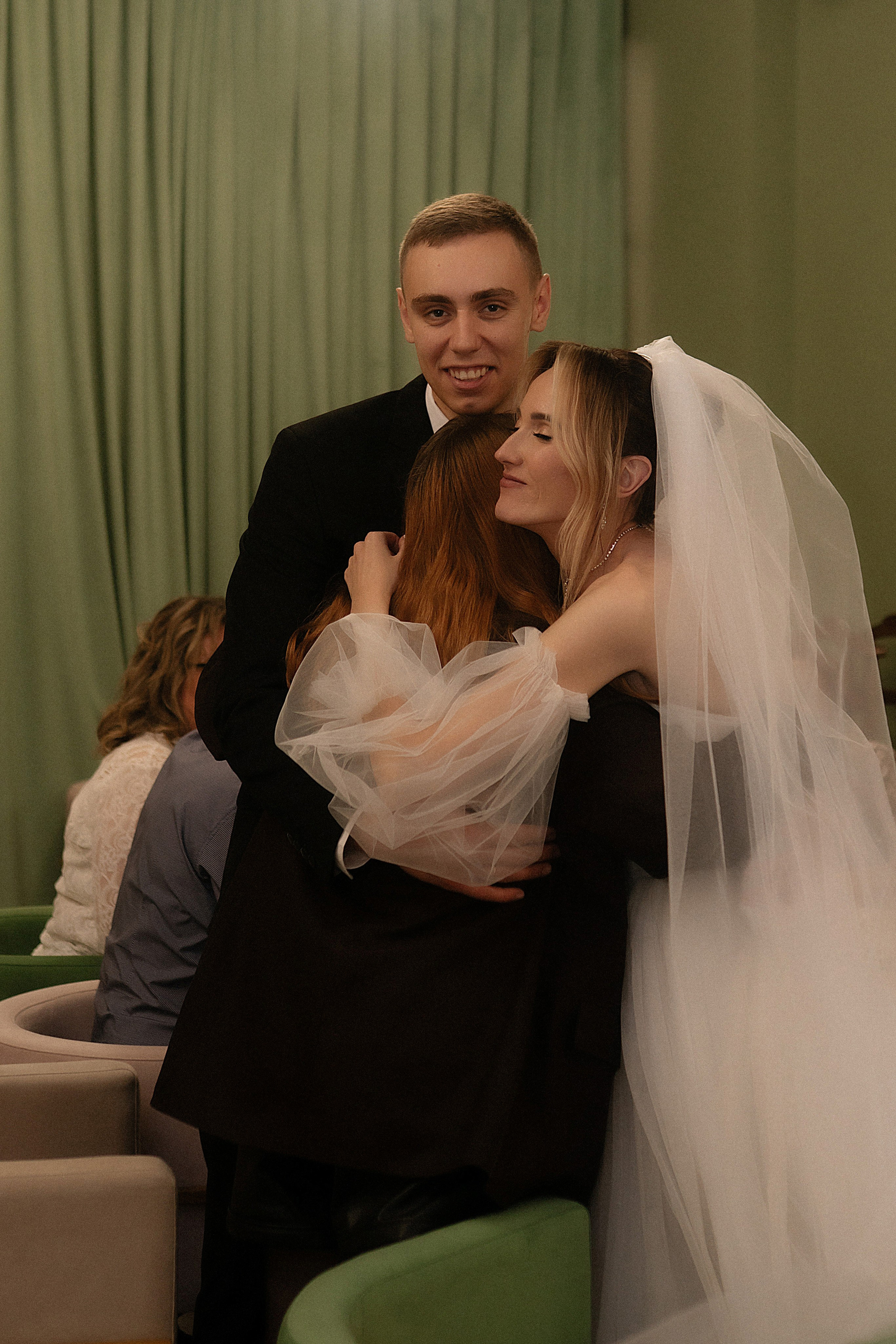 Анна и Максим 24.10.2025. Фотограф Карина Шмулёва. Воронеж и область