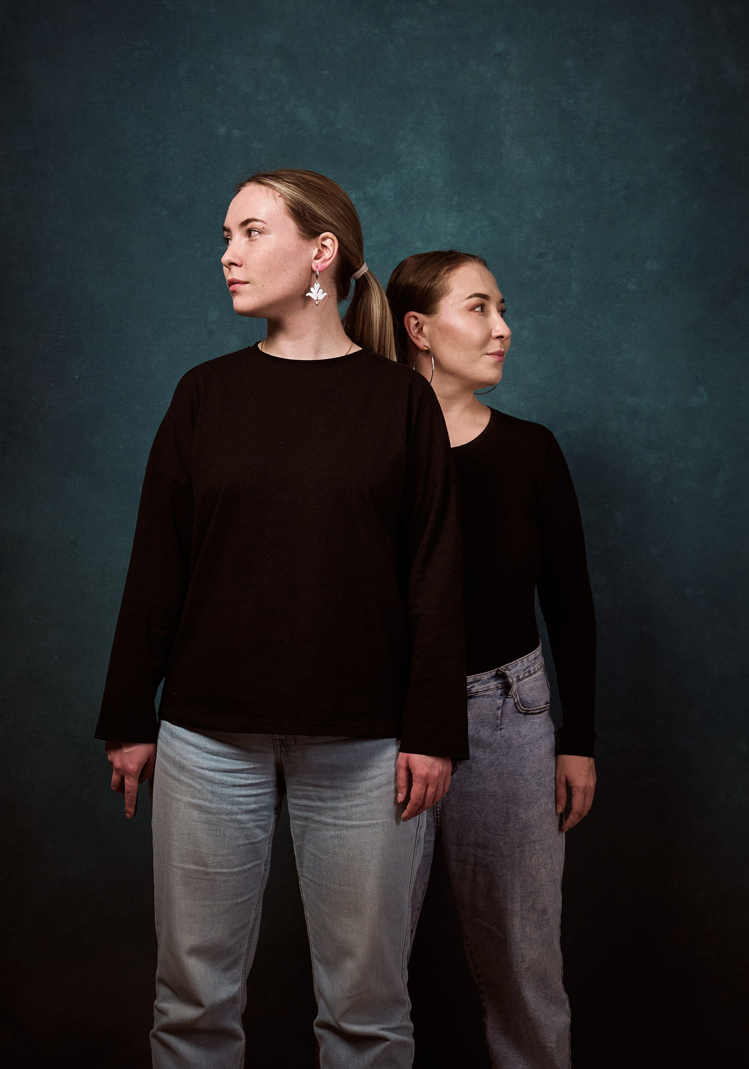 Фотоателье автопортрета. Портретный фотограф Антон Корольков