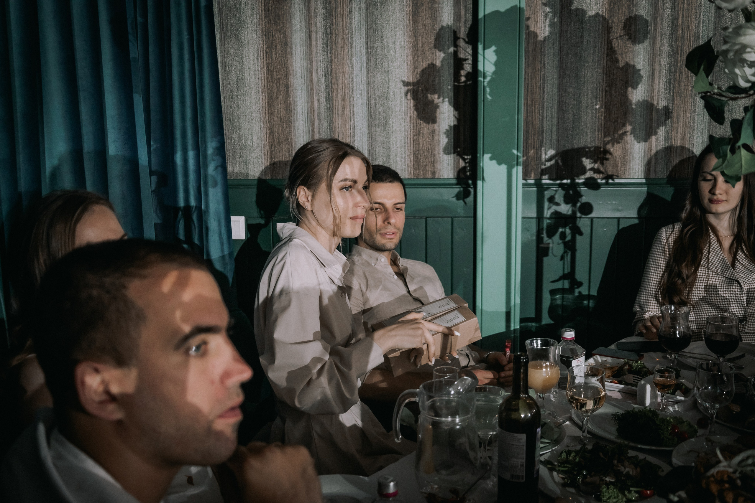 Свадебный день. Дарья и Джем. Свадебная фотография. Арина Рубах