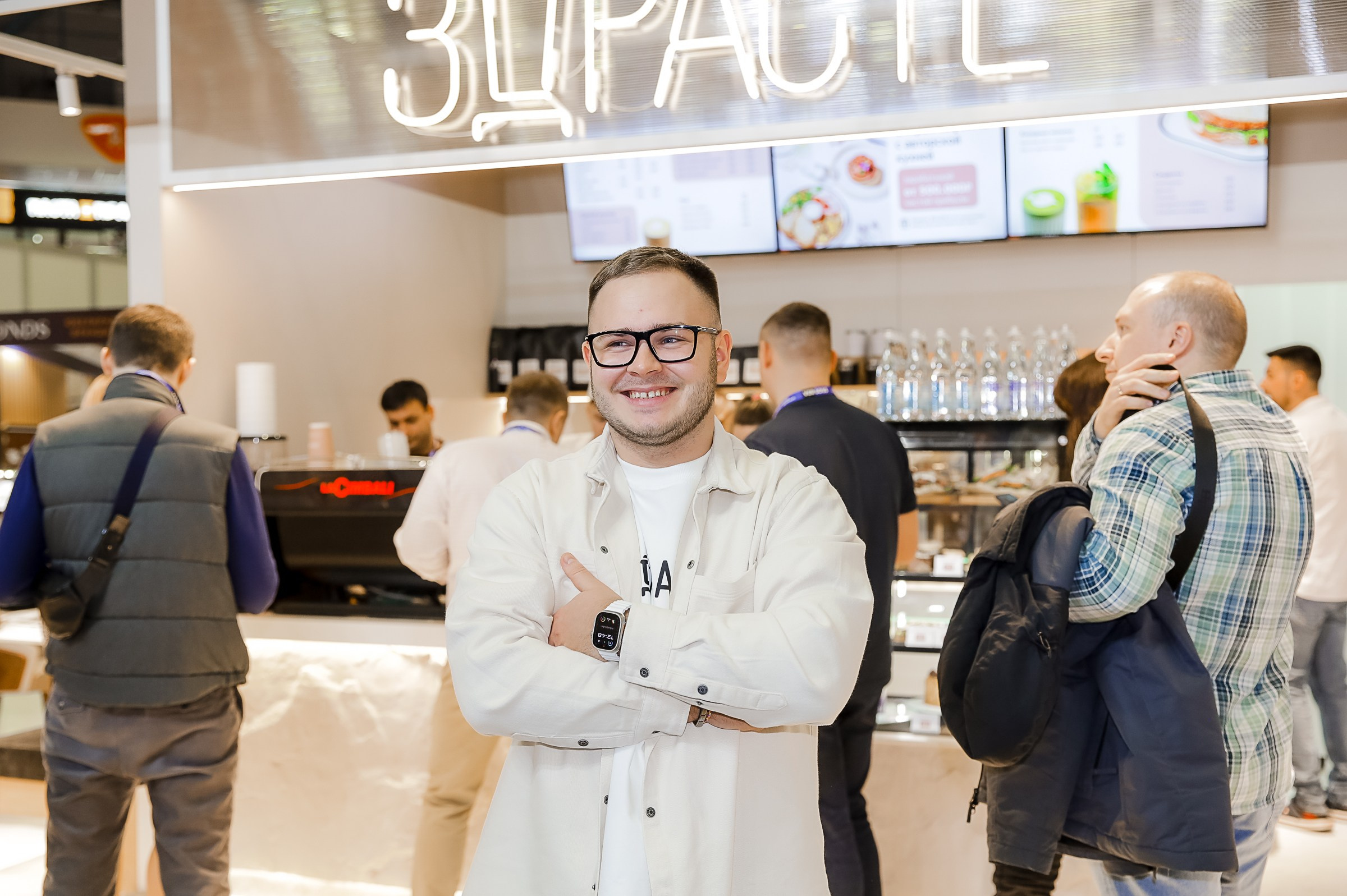 VERSOUS. ЭКСПОЦЕНТР. ЗДРАСТЕ. Фотограф в Москве Ольга Колесникова