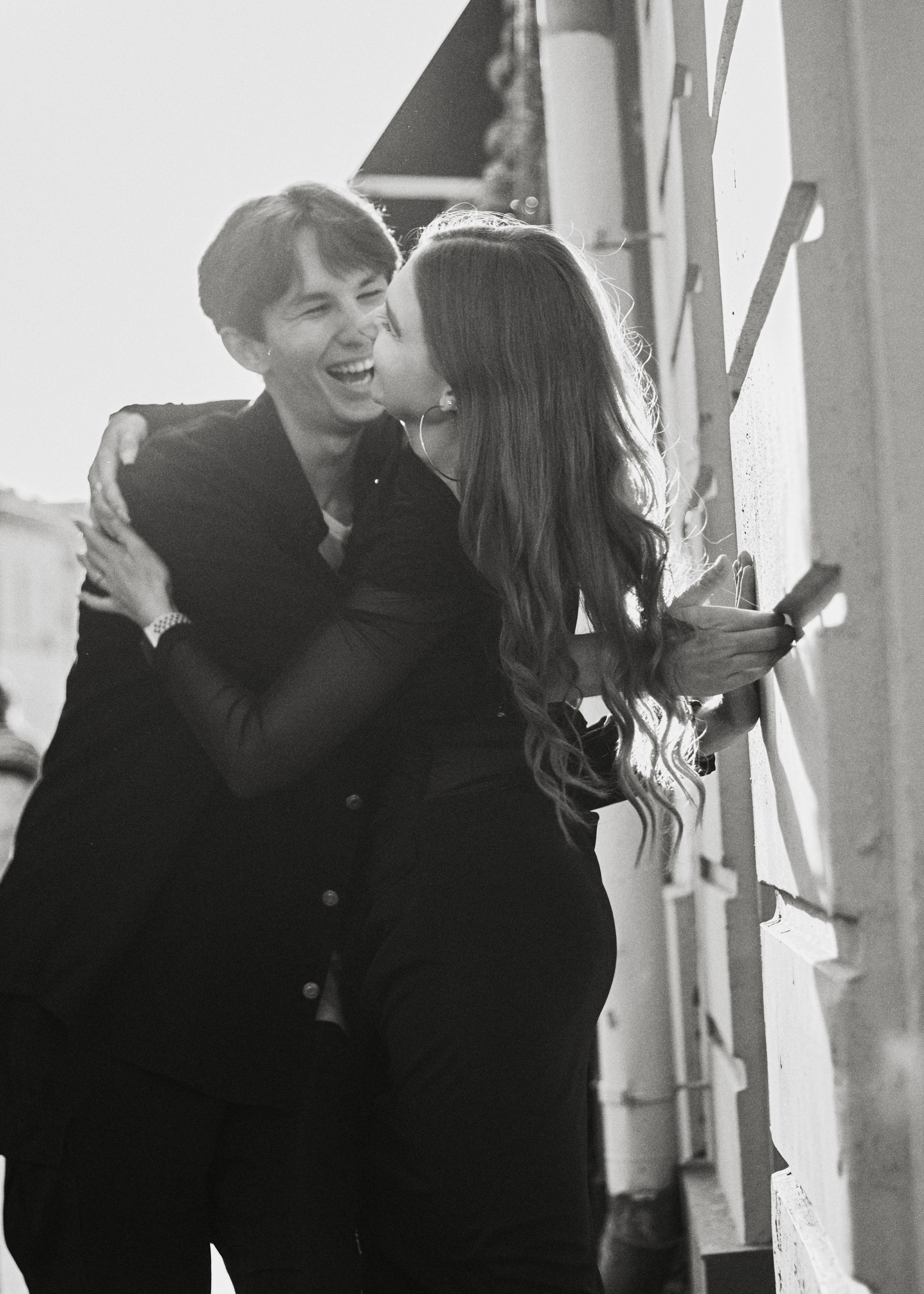 Эрик и Лиза. Портретный и свадебный фотограф в Москве Александра