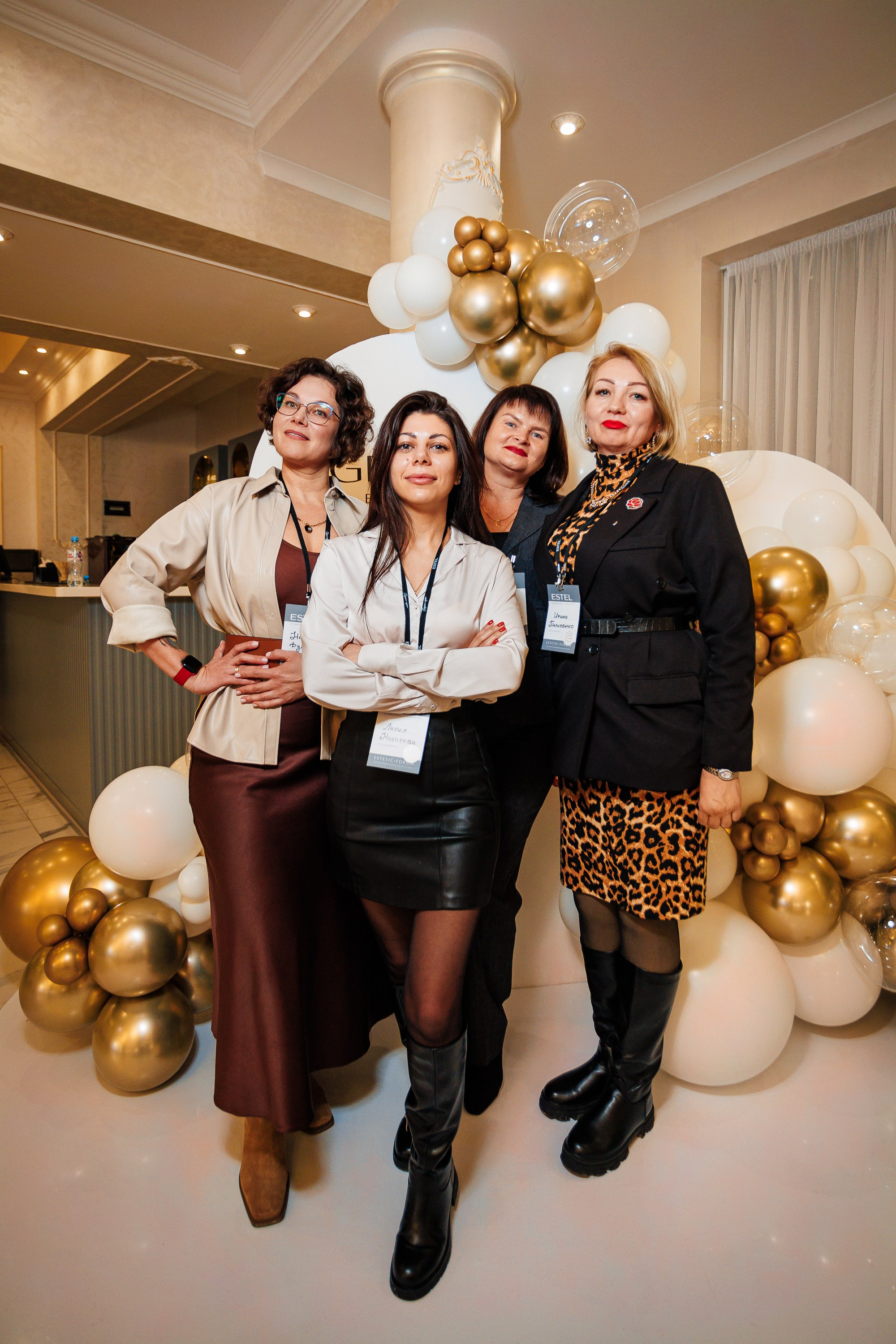 ESTEL GENEVIE Эстетик-форум_Marhal_Симферополь_11.02.2025. Аминов Руслан | Фотограф