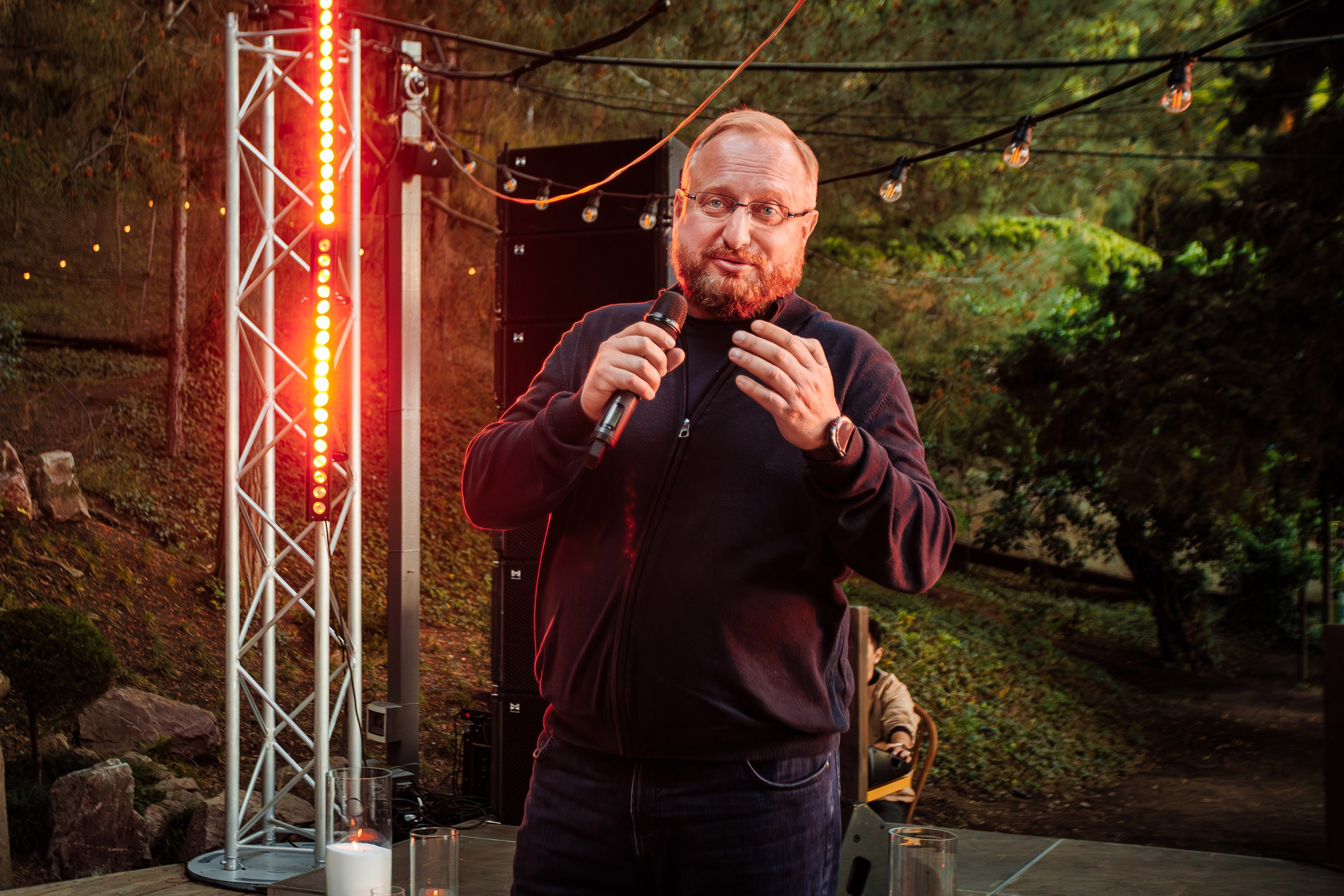 Открытие ресторана «DORADO». Аминов Руслан | Фотограф