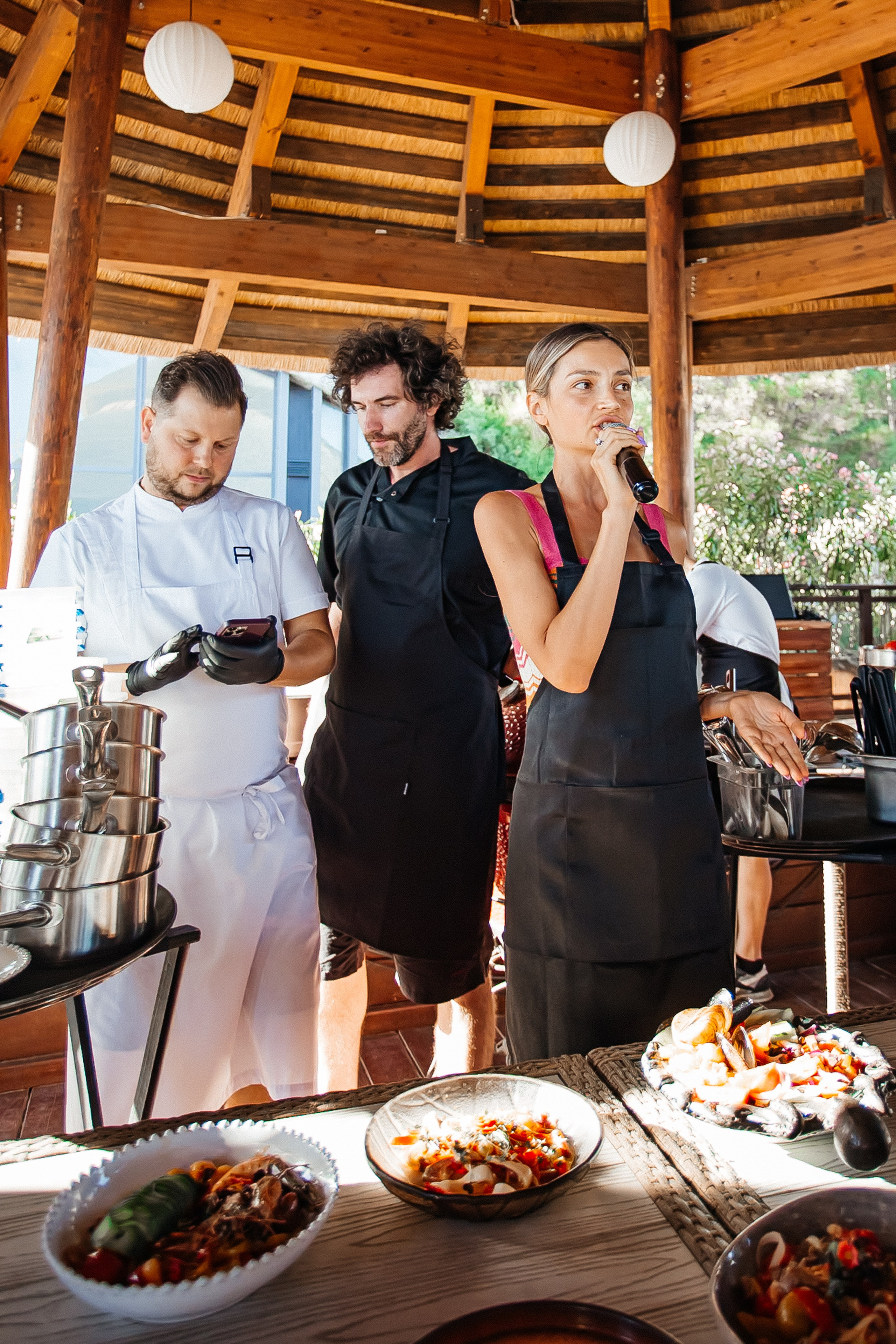 Кулинарный турнир среди крымских СМИ и блогеров_4.07.2024. Аминов Руслан | Фотограф
