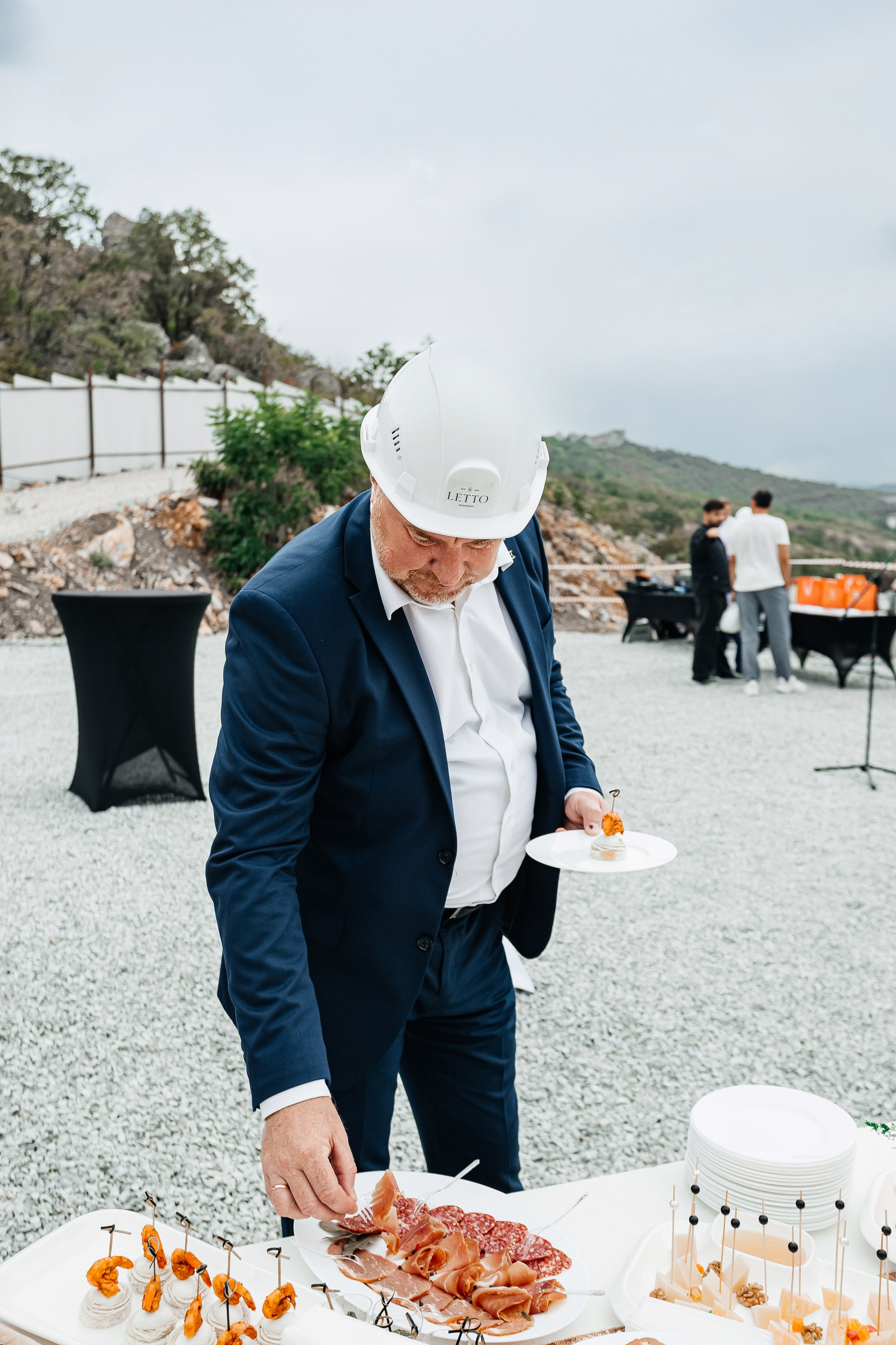 Комплекс апартаментов Letto, заливка бетона_16.09.2024. Аминов Руслан | Фотограф