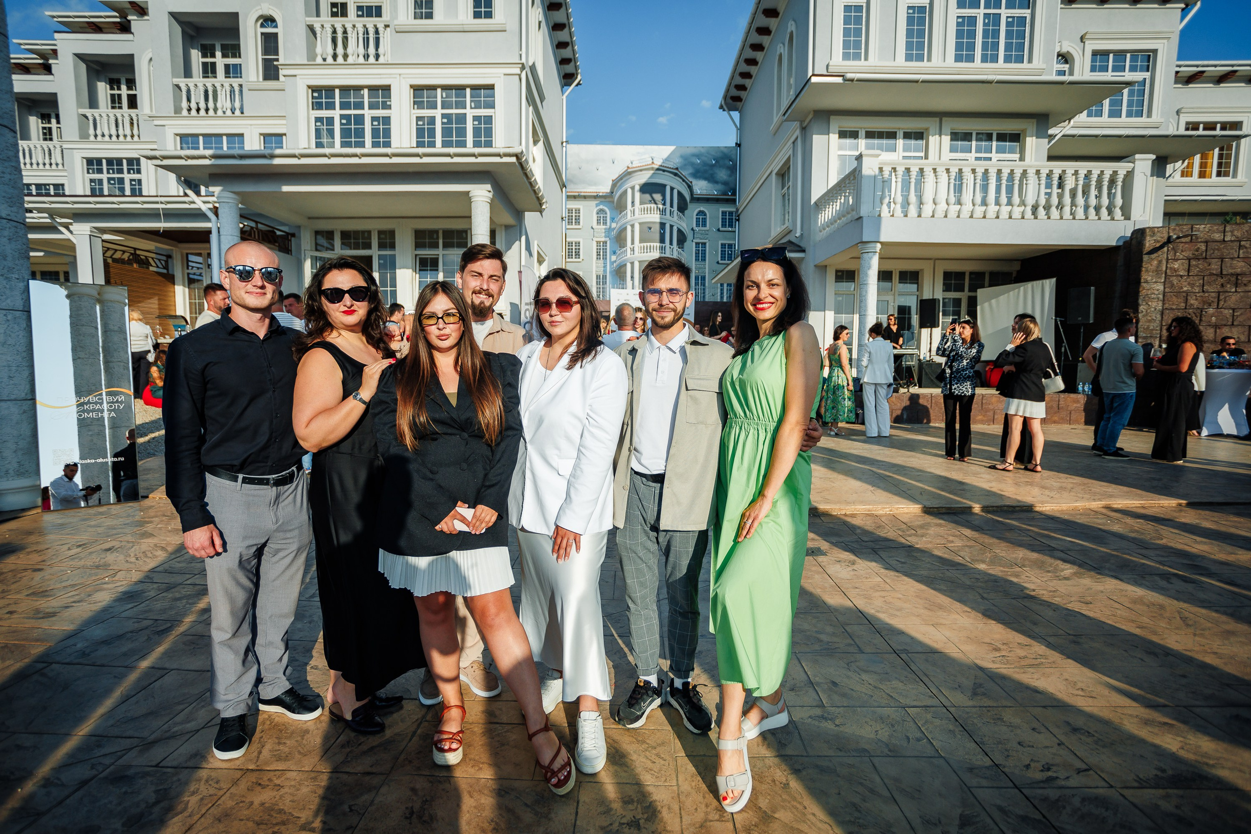 Презентация проекта ЖК ЛАСКА_ Алушта_Крым_17.06.2025. Аминов Руслан | Фотограф