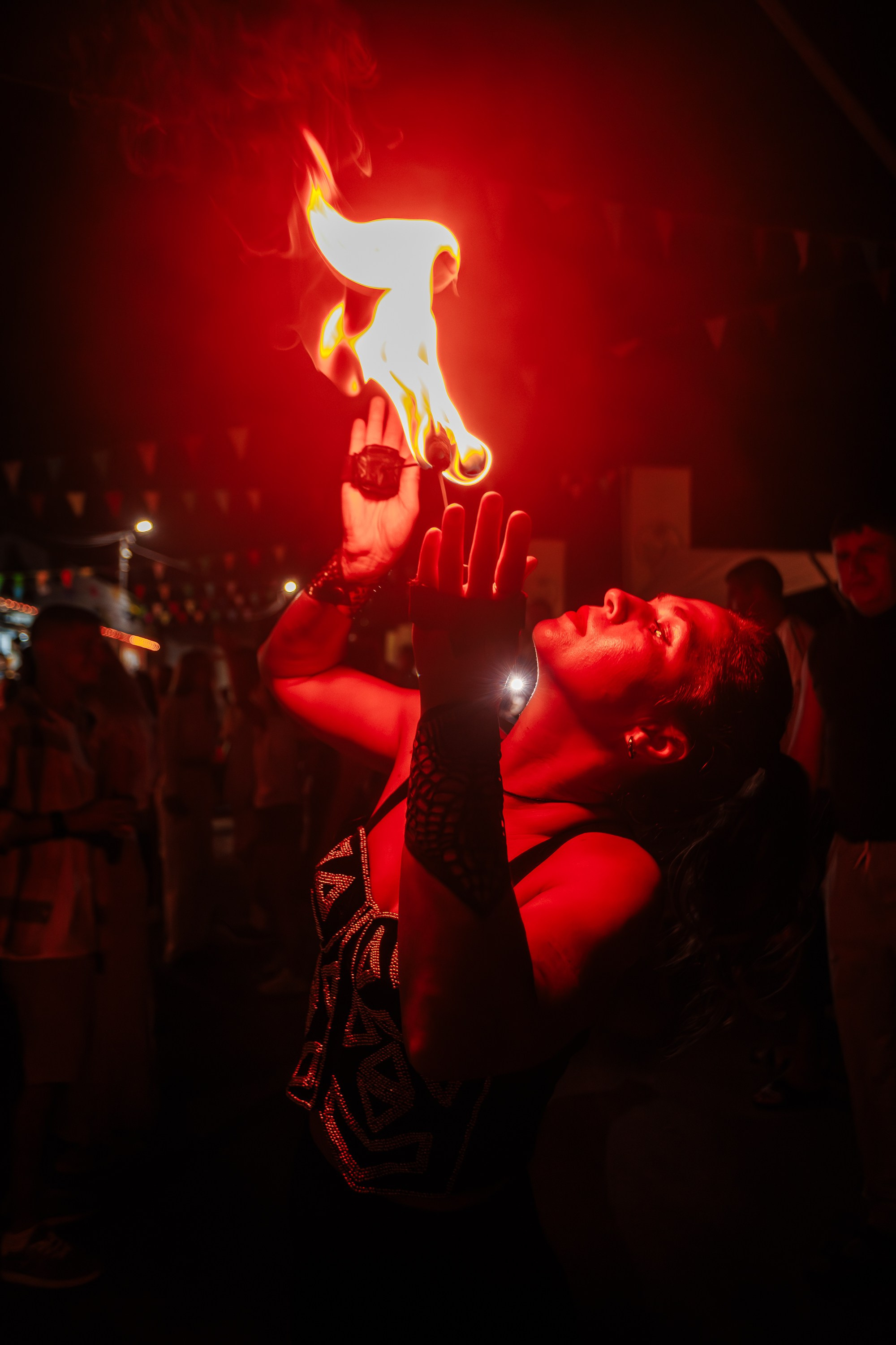 ZIMCERLA BIRTHDAY PARTY — HUNGRY BIRD_Симеиз_Крым_19.07.2025. Аминов Руслан | Фотограф