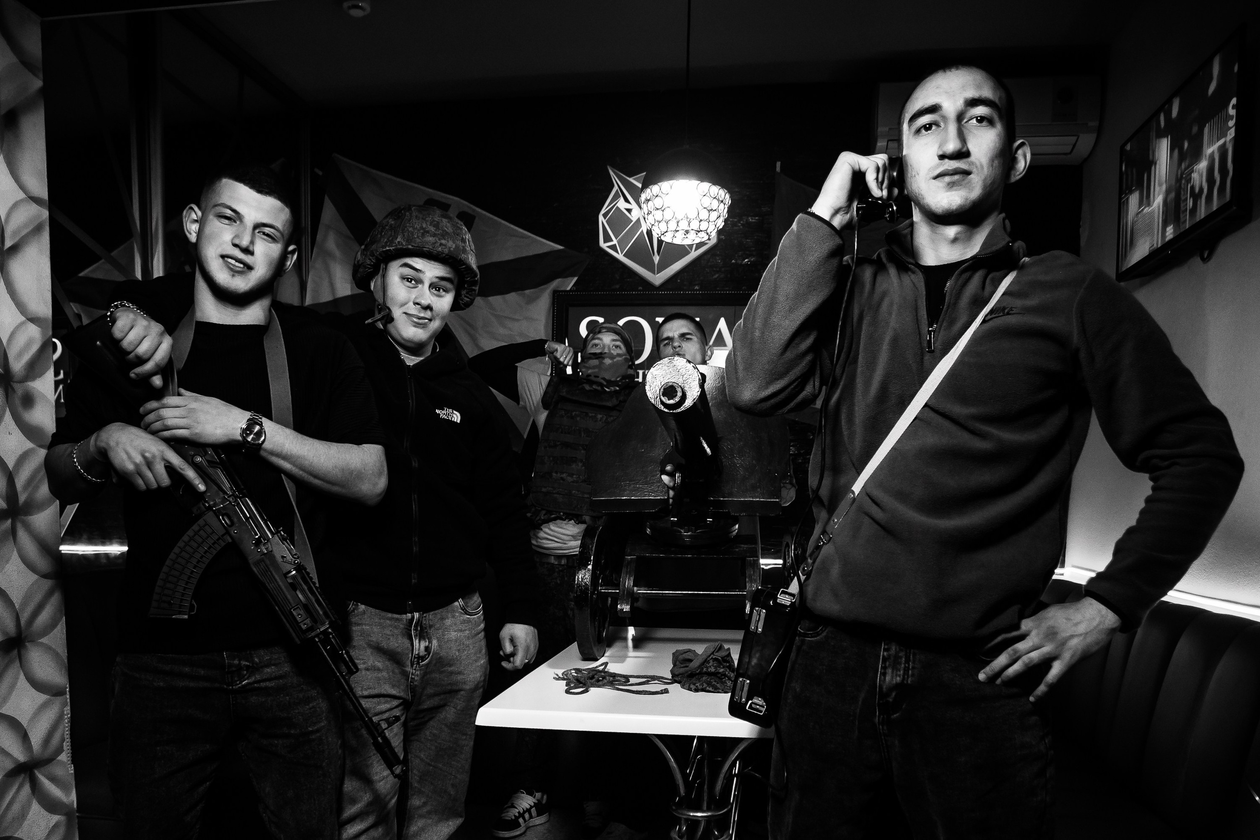 23 февраля_НК Sova_Симферополь_23.02.2025. Аминов Руслан | Фотограф