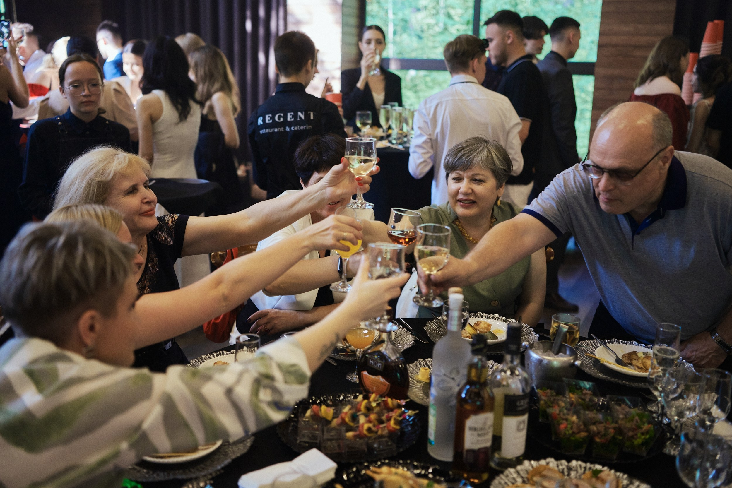 Выпускной «Медицинского института 2024». Фотограф в Хабаровске