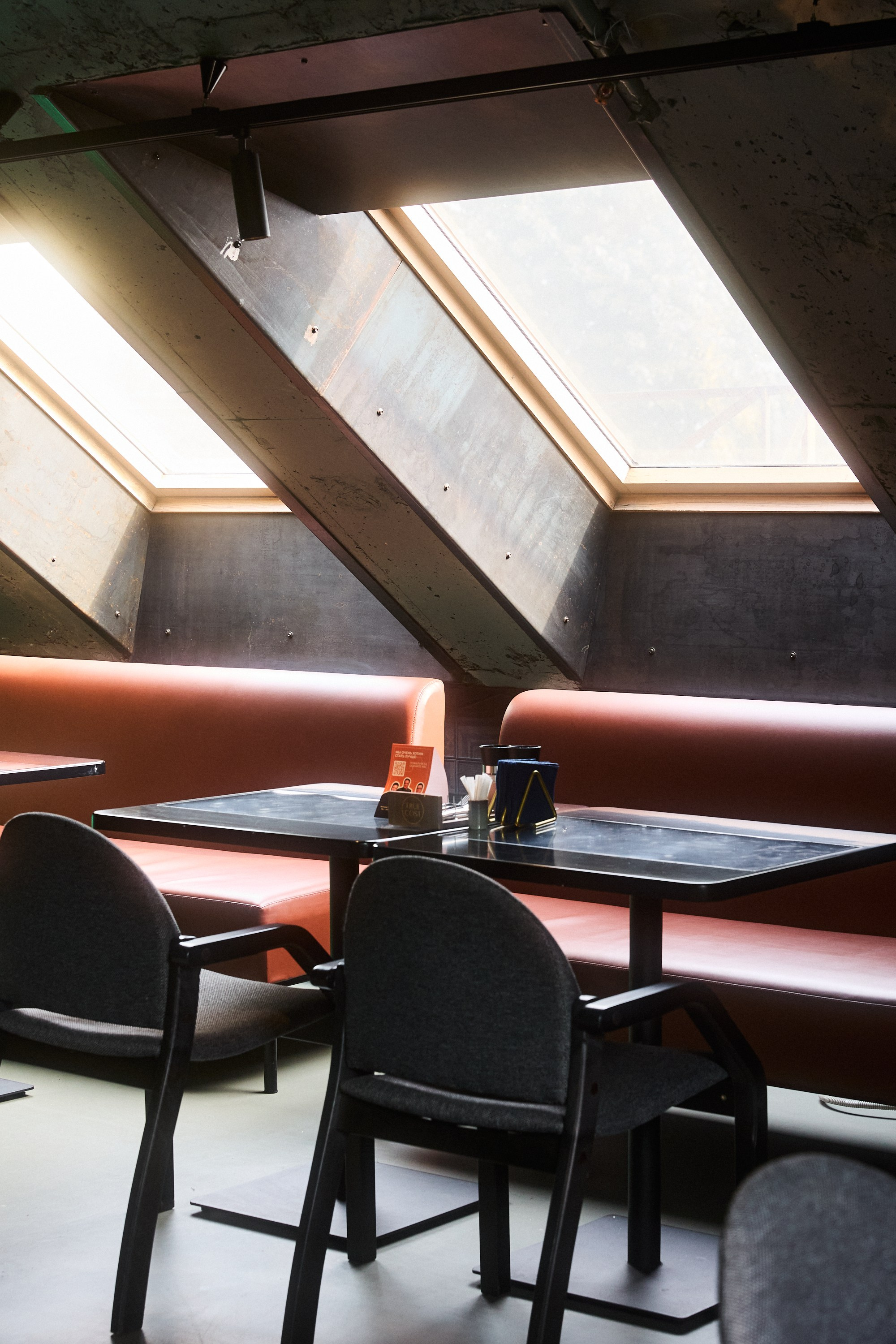 РЕСТОРАНЫ. Контент фотограф в Москве Ник Фрост